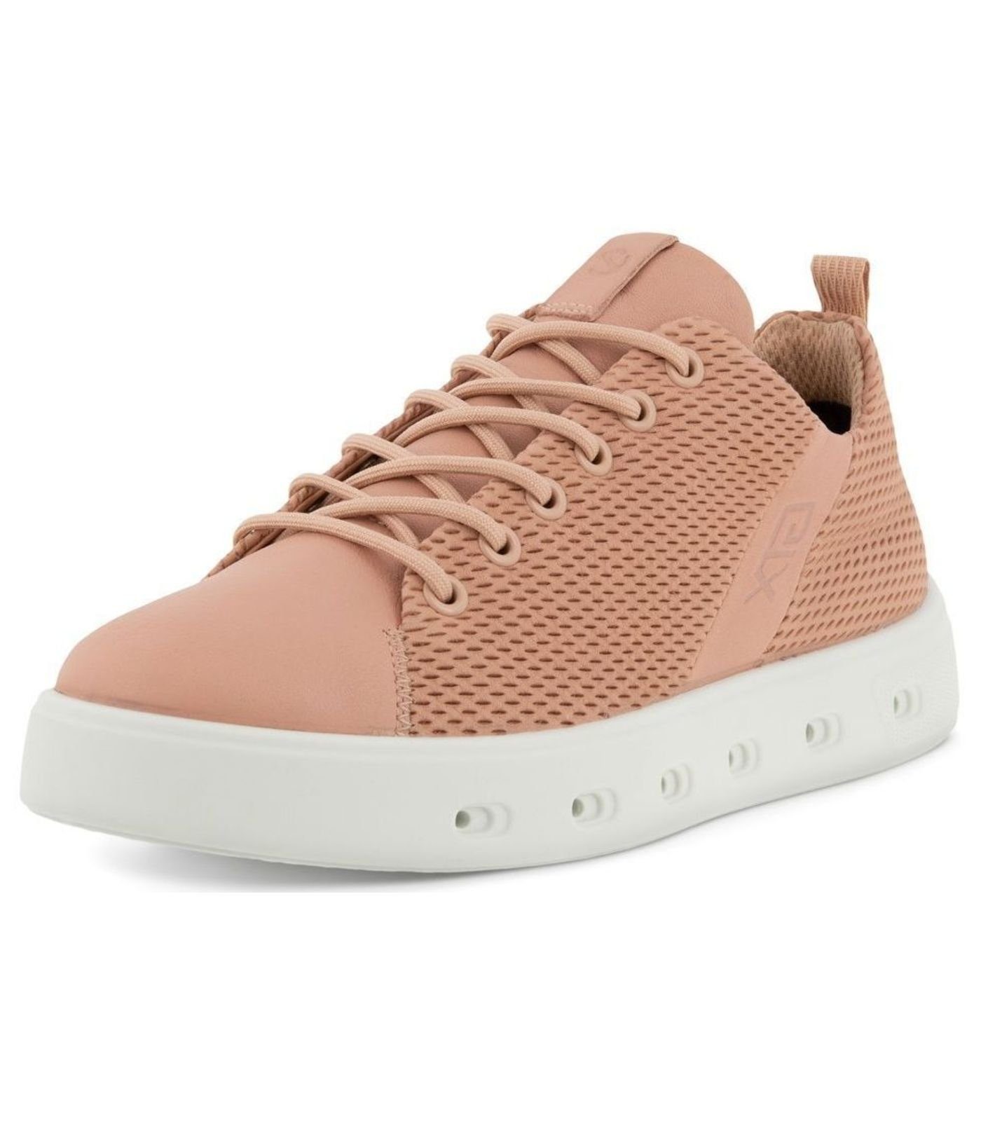 Ecco Sneaker Leder Sneaker