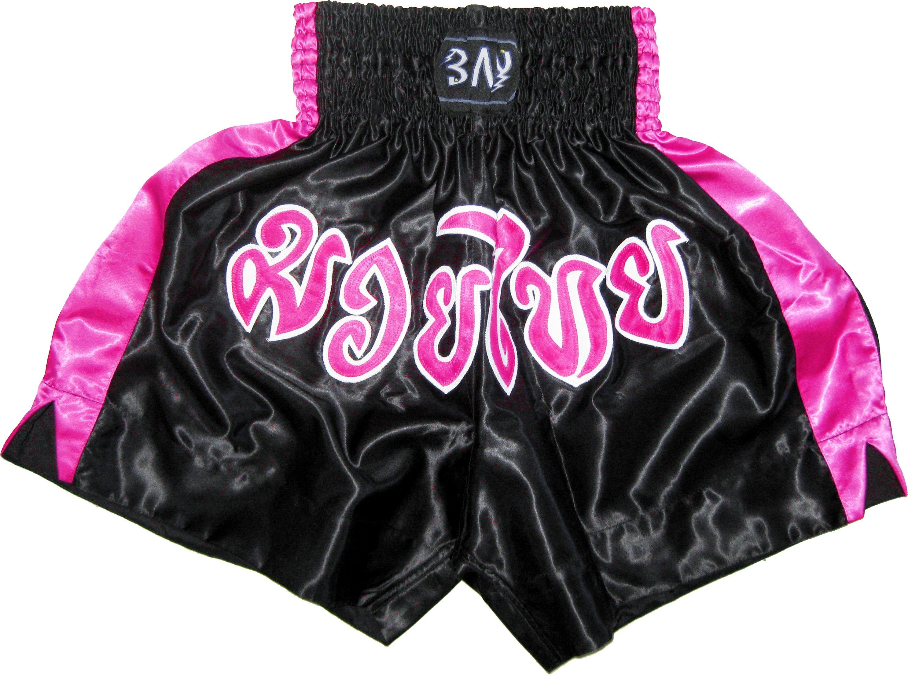 BAY-Sports Sporthose Muay Thai Kick Hose günstig online kaufen