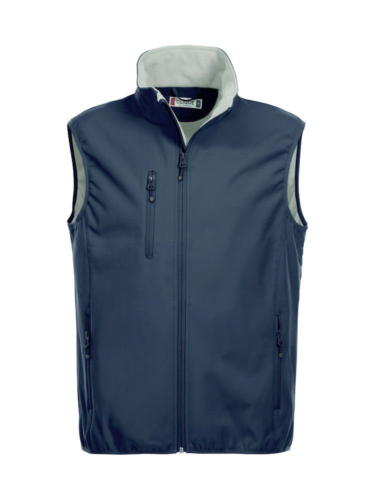 Funktionsweste Basic Softshell 0