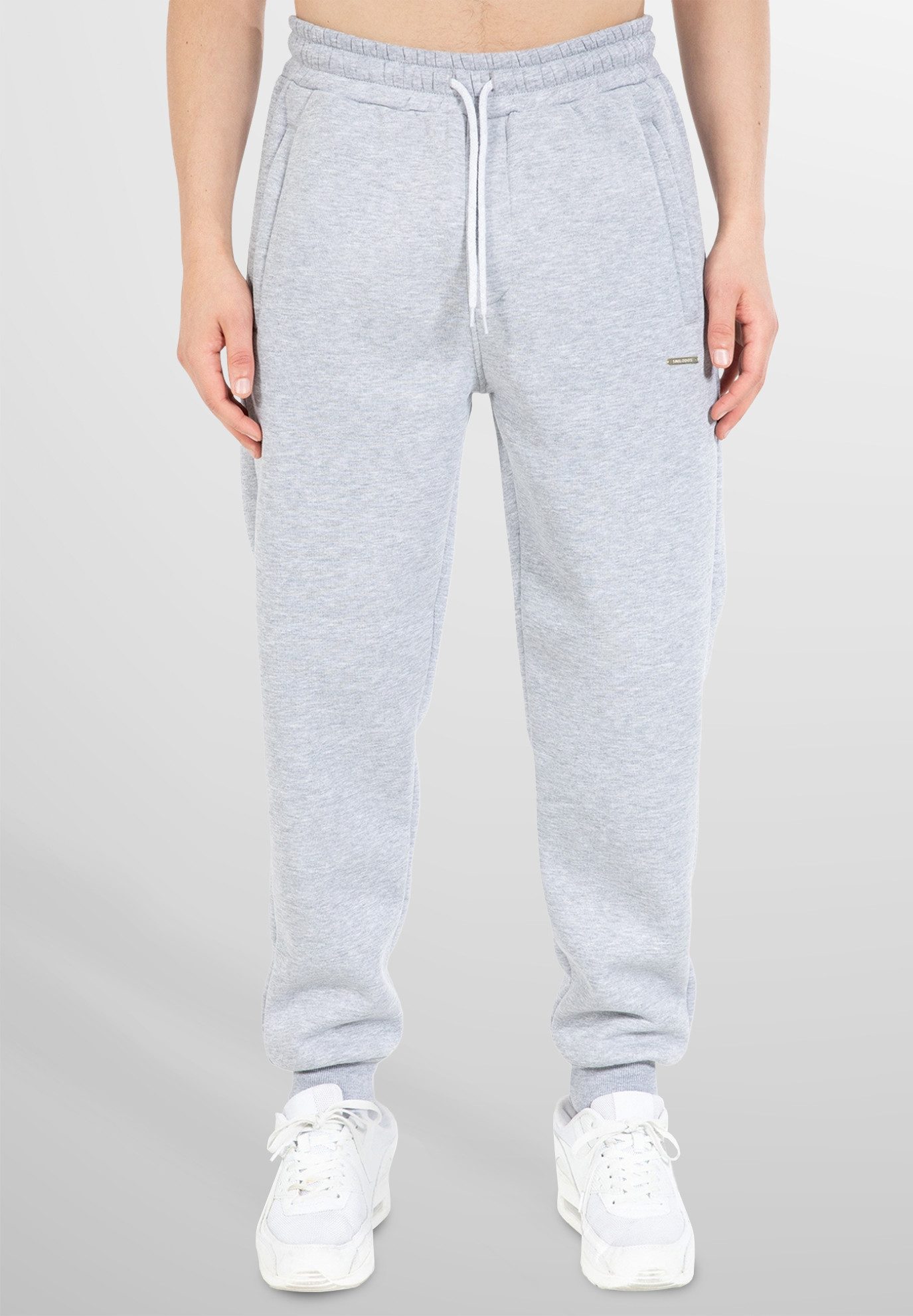 Smilodox Jogginghose Walker, Sporthose Lang Herren, günstig online kaufen