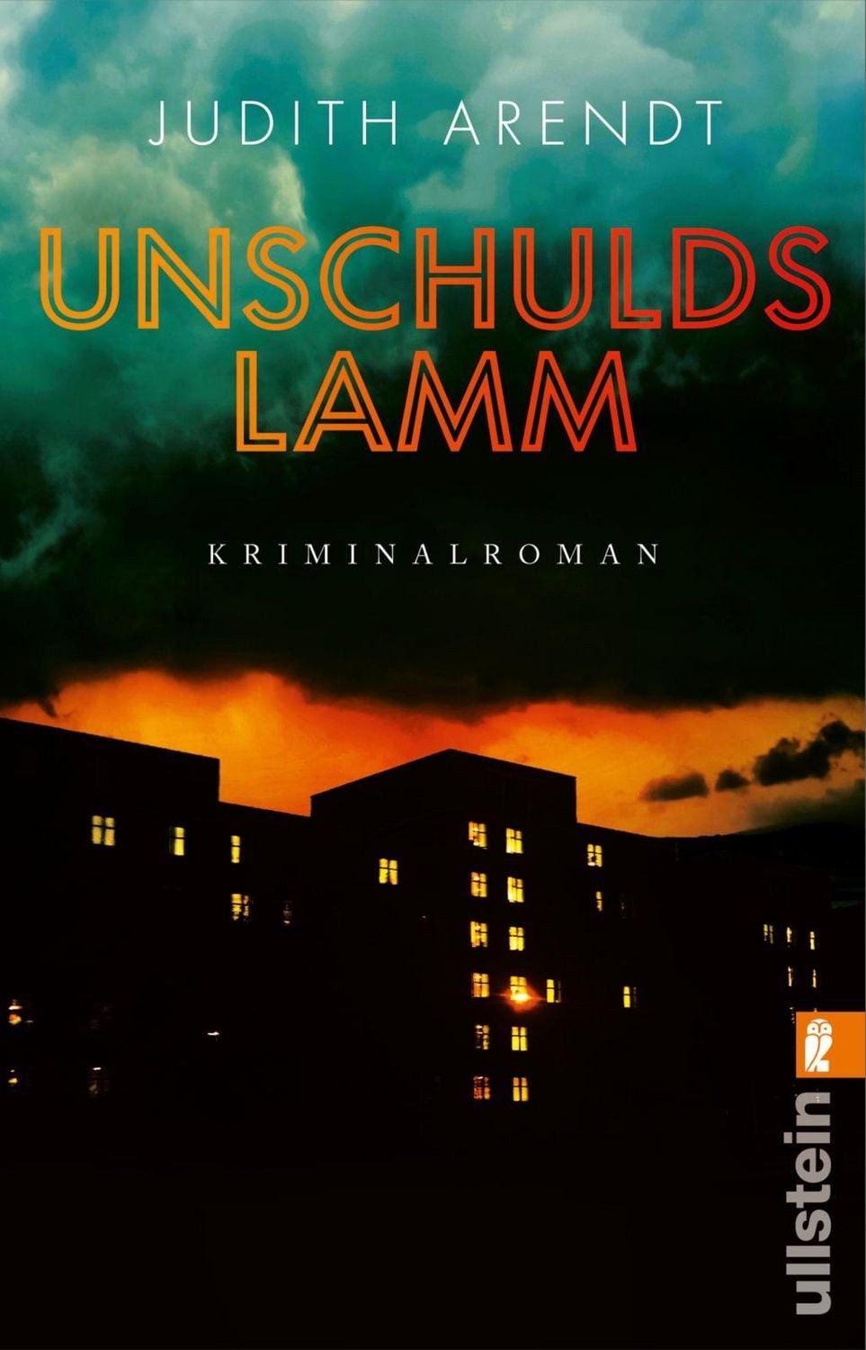 Unschuldslamm / Judith Arendt
