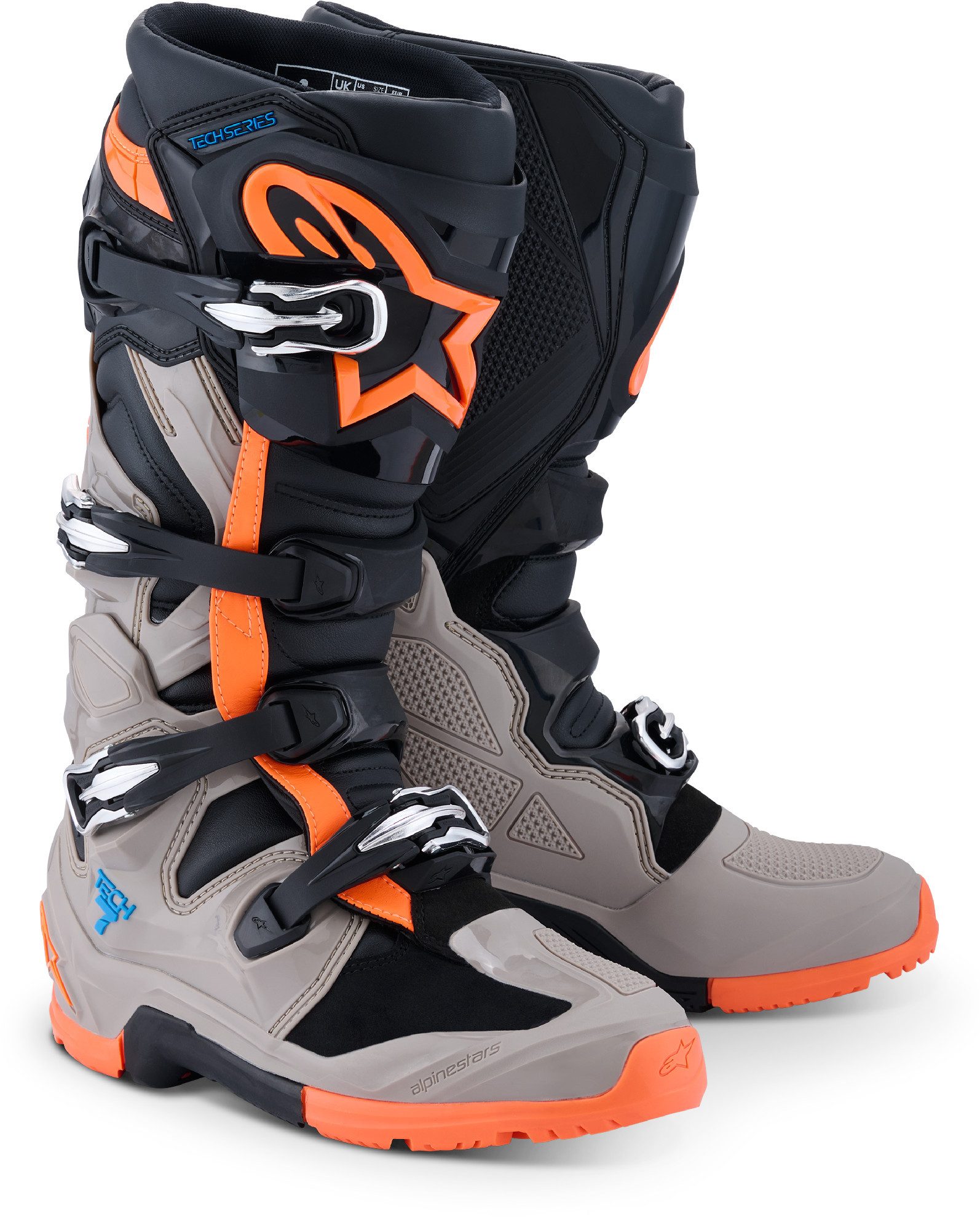 Alpinestars Tech 7 Enduro 2026 Motocross günstig online kaufen