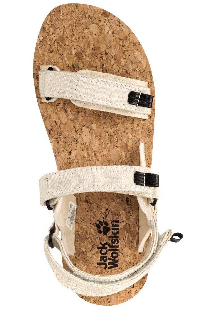 Jack Wolfskin ECOSTRIDE 2 SANDAL W Outdoorsandale günstig online kaufen