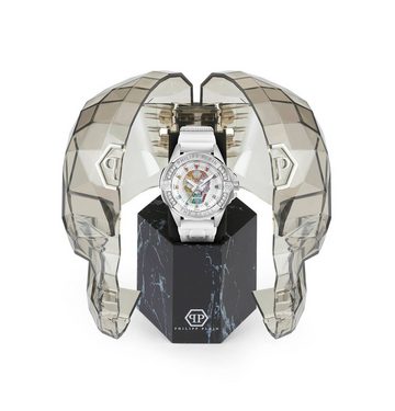 PHILIPP PLEIN Quarzuhr The $kull 41MM Rainbow