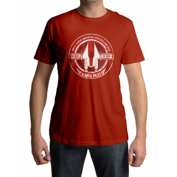 Lootchest T-Shirt A-Wing Pilot