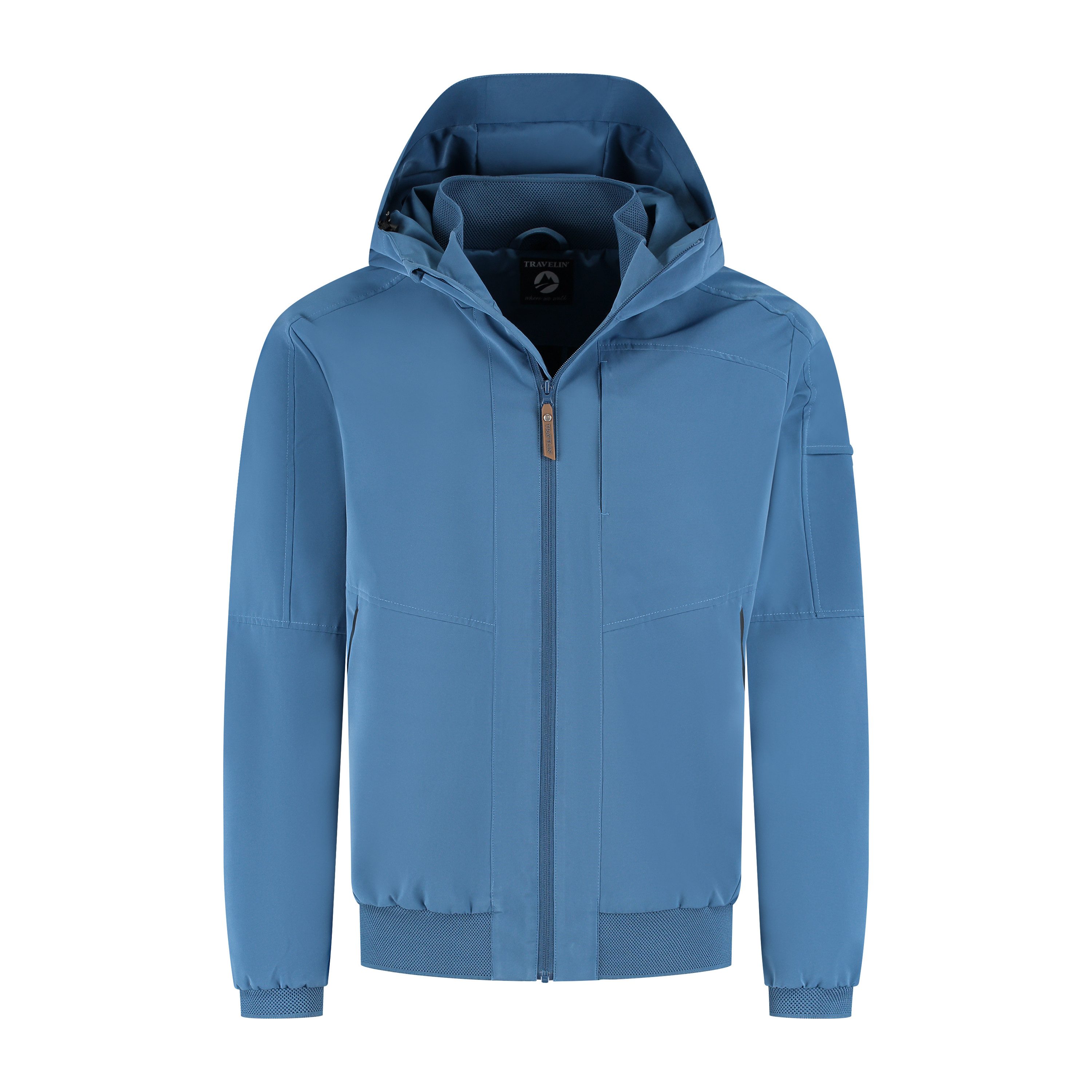 Travelin' Outdoorjacke Karl günstig online kaufen