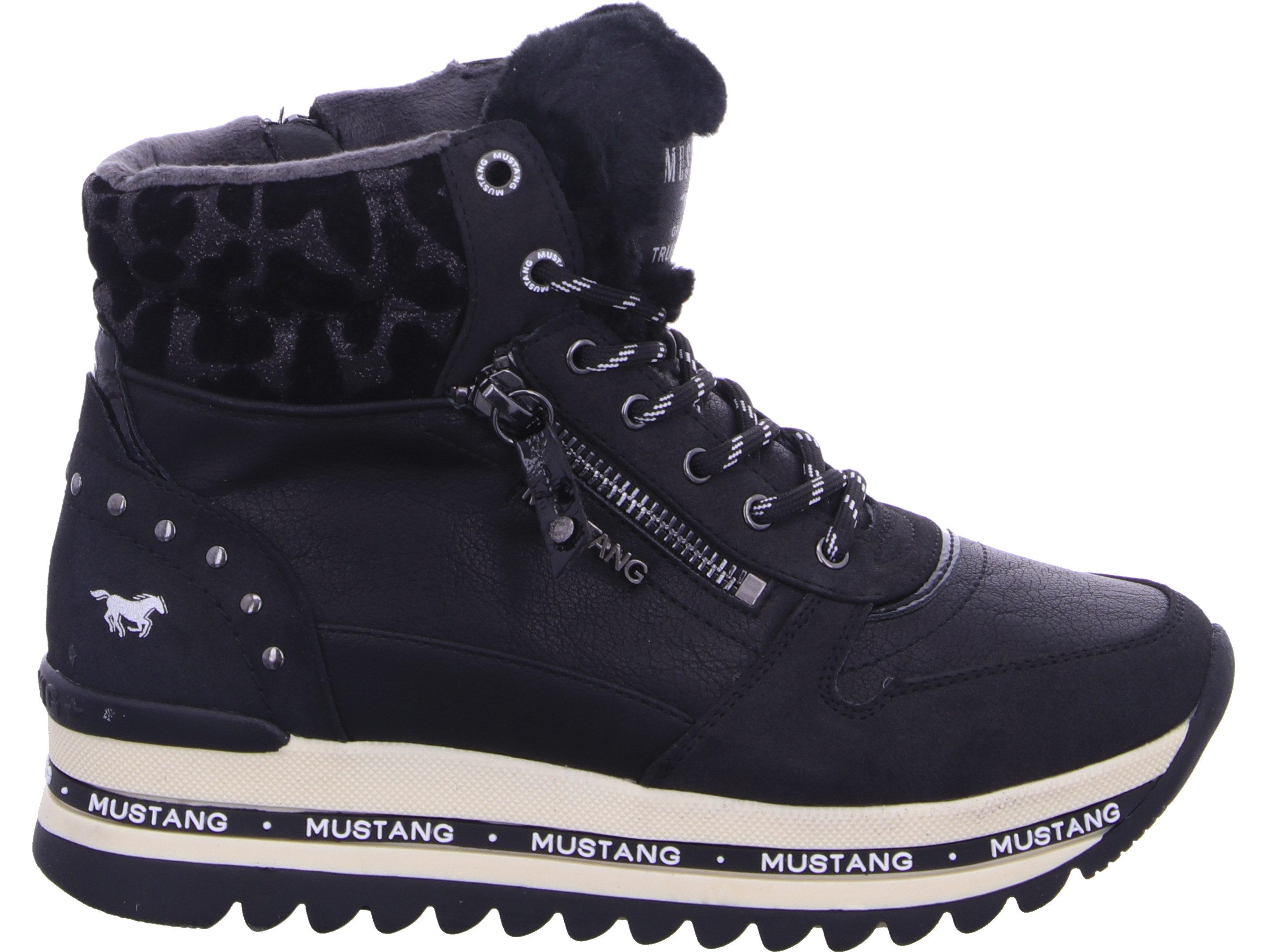 Mustang Shoes Schnürboots günstig online kaufen