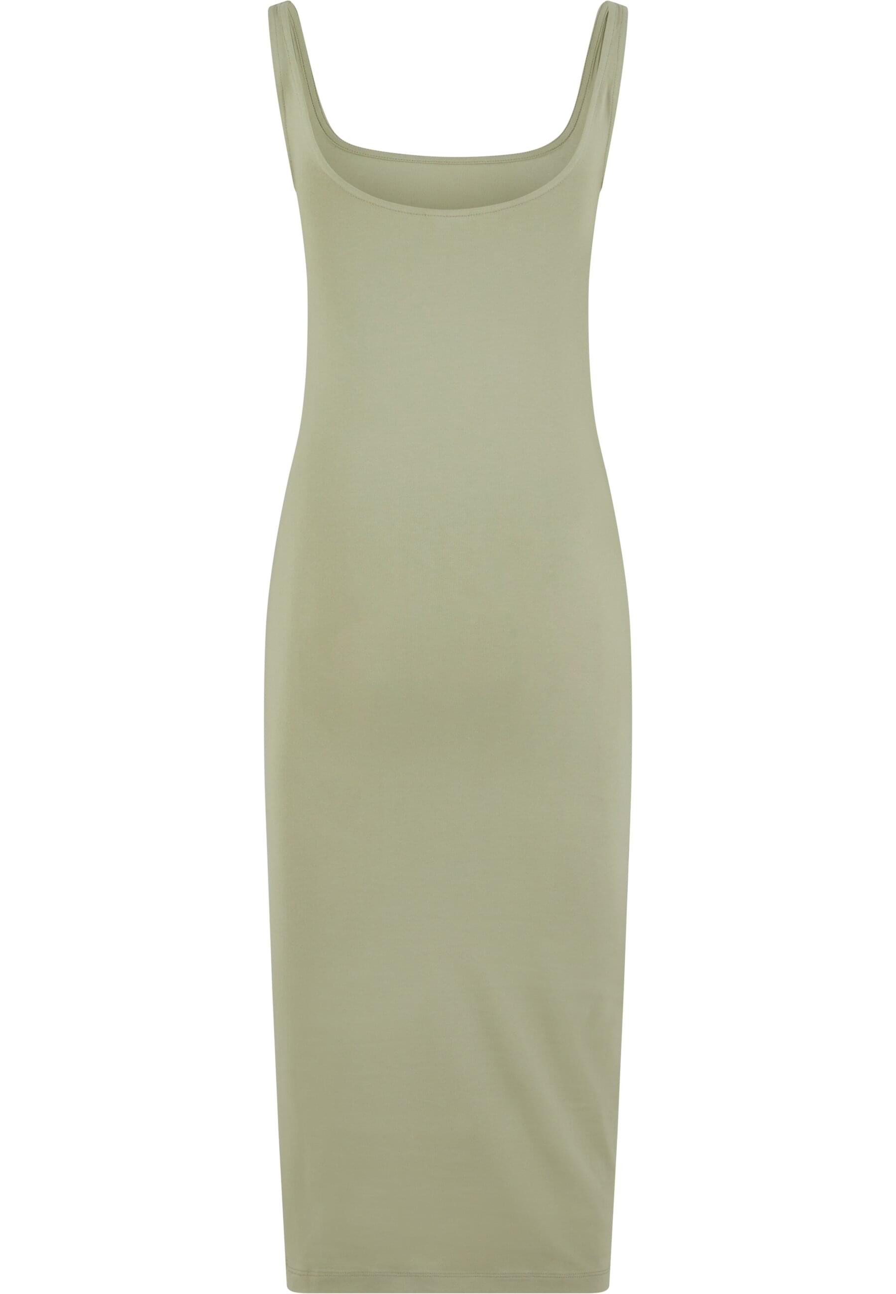 URBAN CLASSICS Shirtkleid Urban Classics Ladies Basic Long Cotton Jersey Dr günstig online kaufen