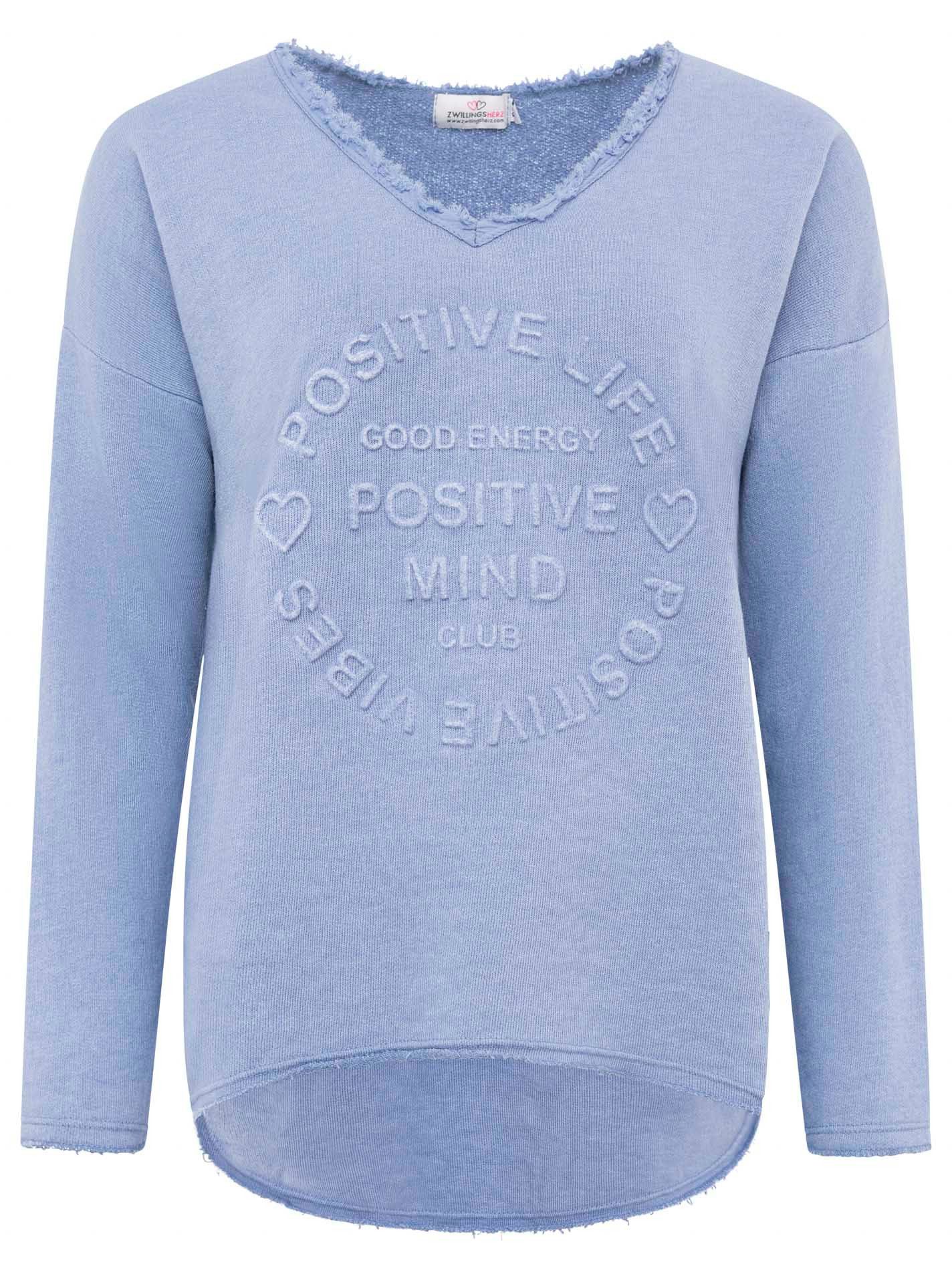 Jeansblau