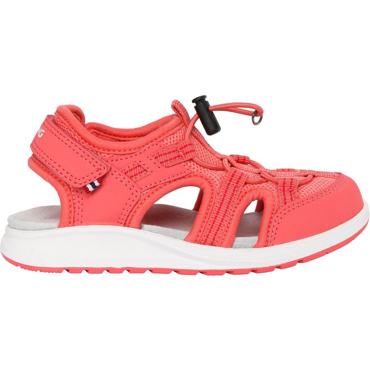 Viking Thrill Sandal 1V SL Outdoorsandale Bequeme und schützende Sandalen für Kinder mit ergonomischer Passform
