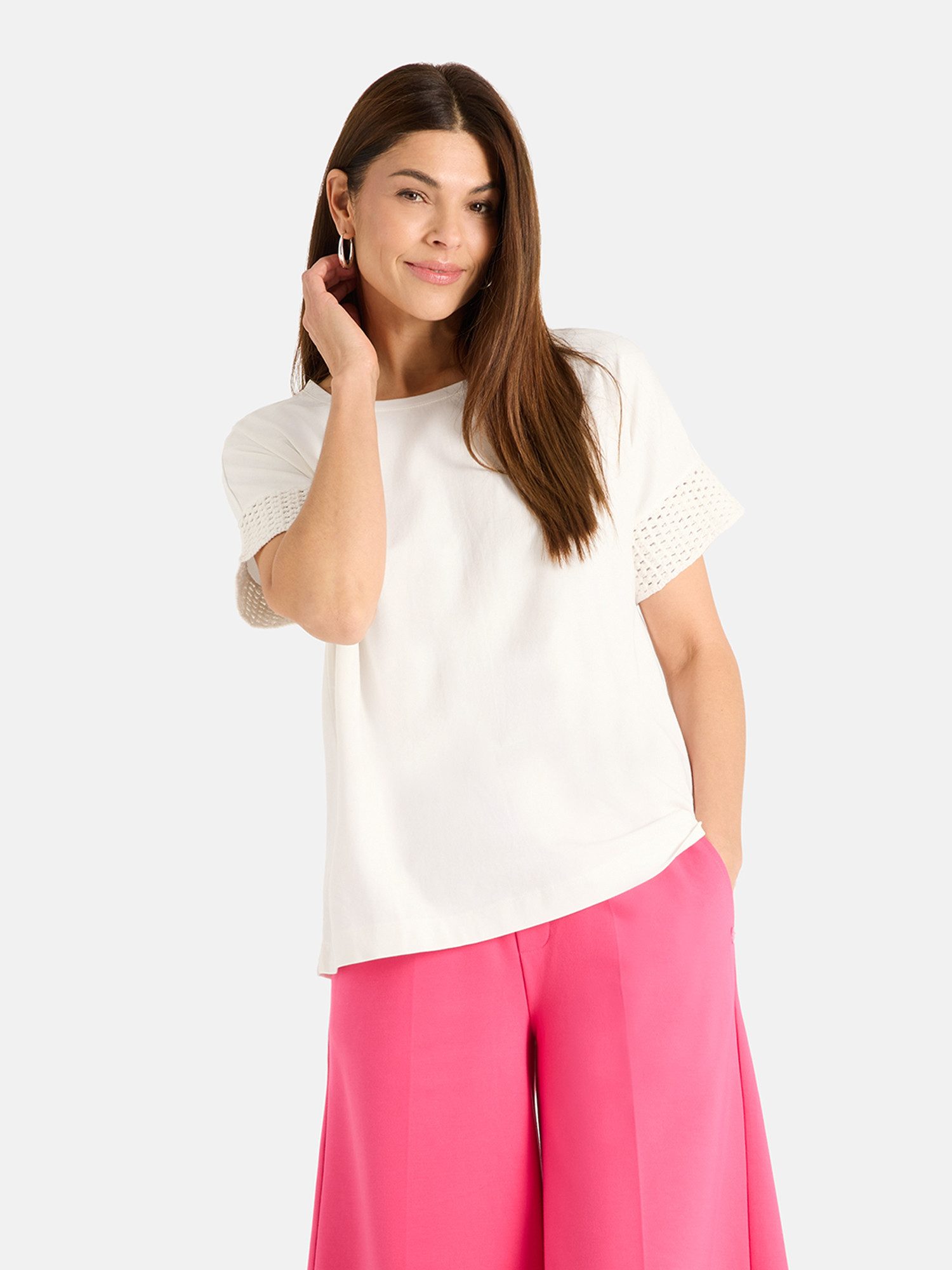 Lieblingsstück T-Shirt CarinaL mit Baumwoll-Anteil
