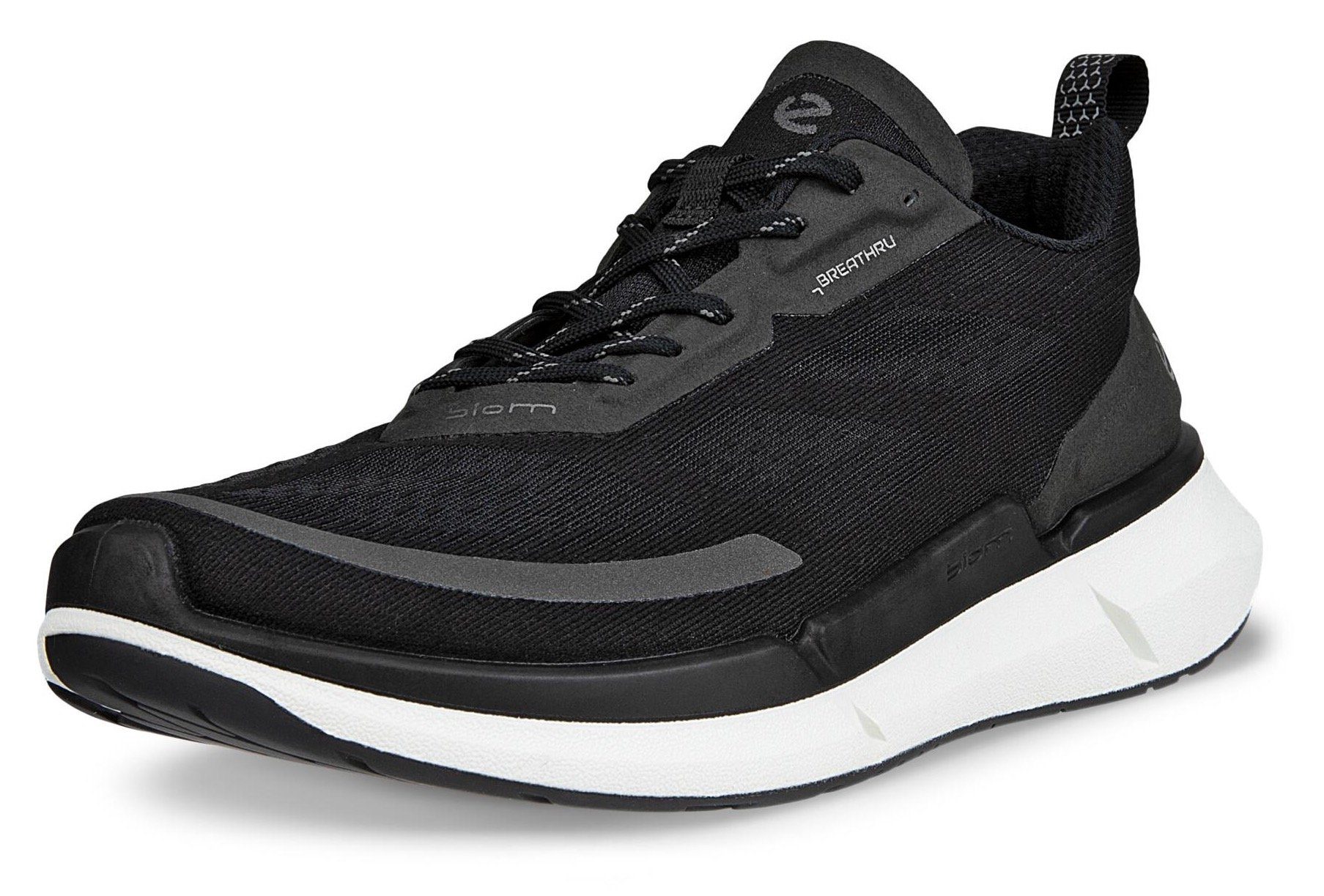 Ecco BIOM 2.2W Sneaker Freizeitschuh, Halbschuh mit leichter Plateausohle