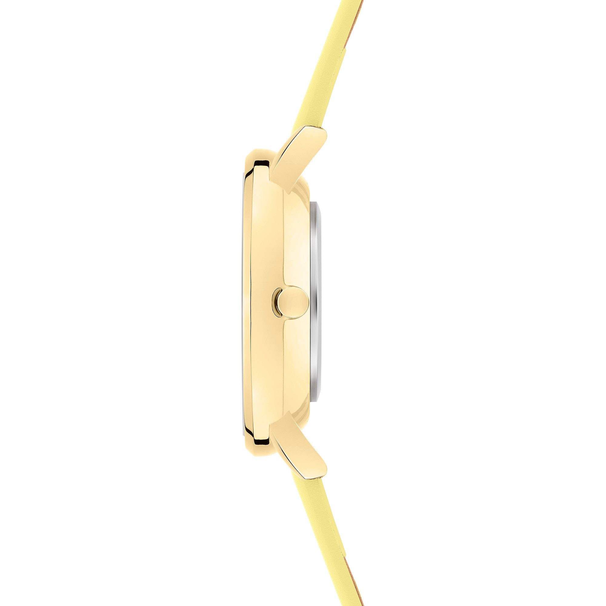 s.Oliver Quarzuhr Modern Basics SO-4472-LQ, Armbanduhr, Damenuhr, analog