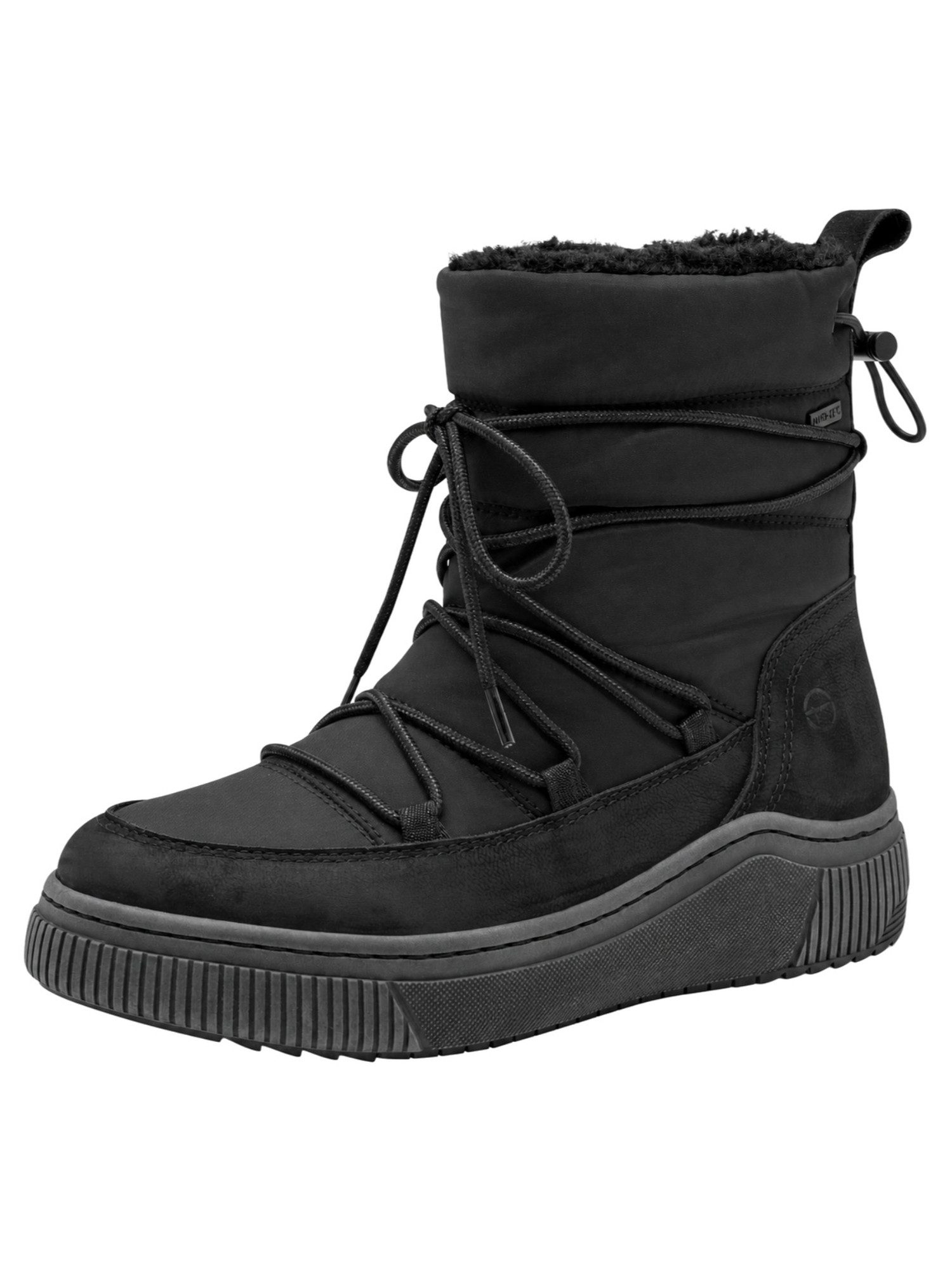 WIDE FIT Winterstiefelette