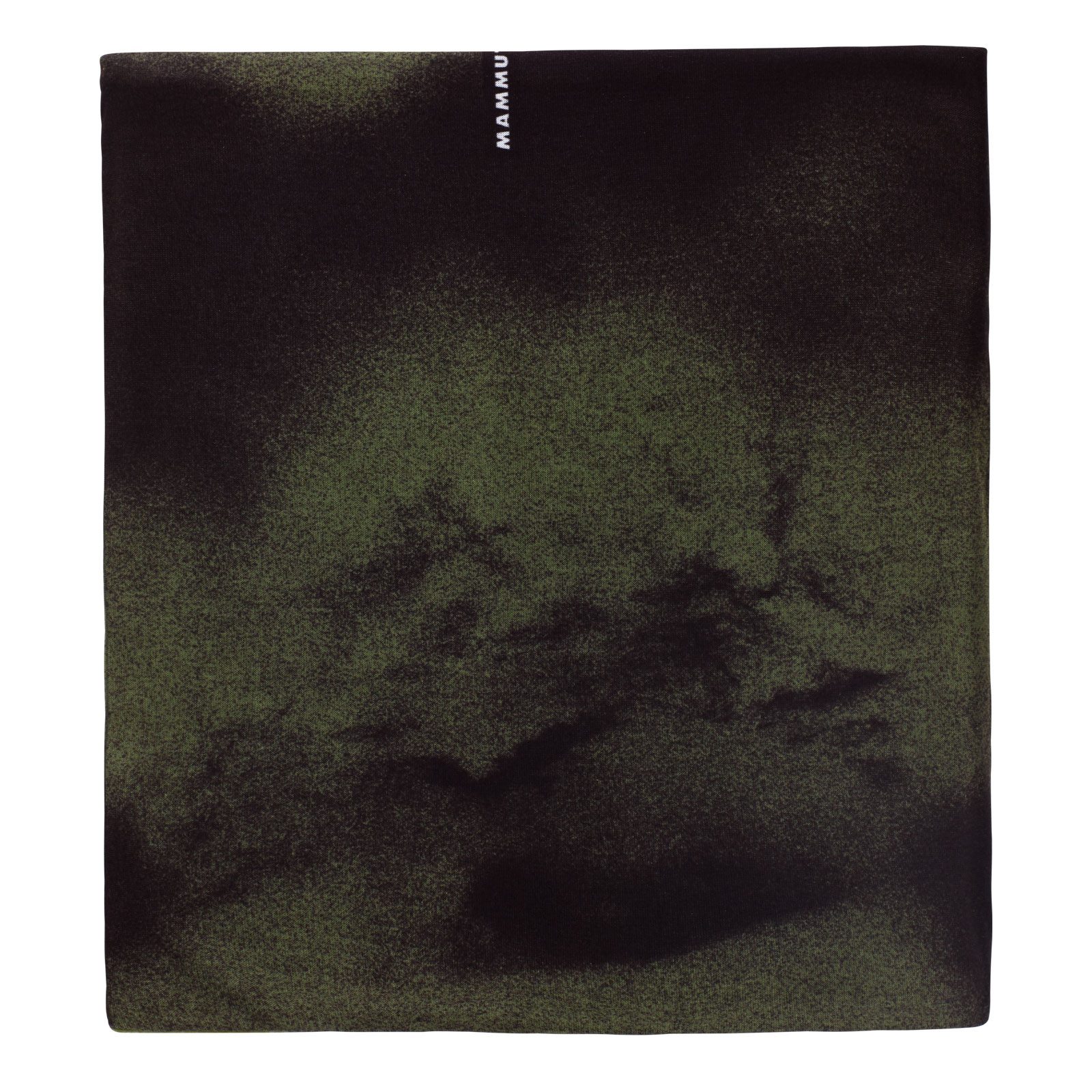 Mammut Loop Fleece Neck Gaiter, mit Farbakzenten, Logo