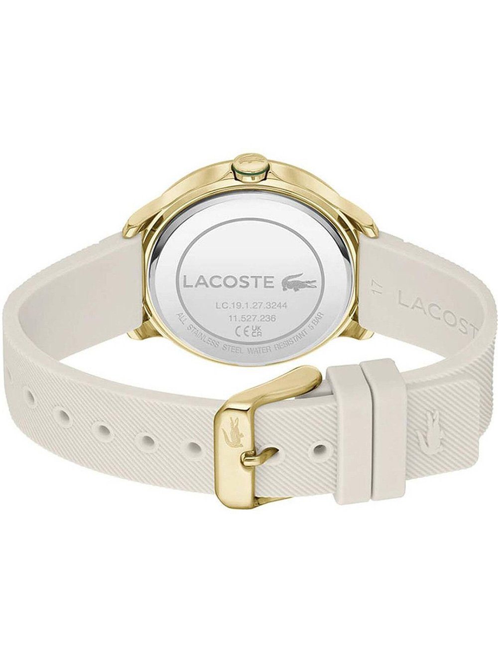 Lacoste 36mm 5ATM Lacoste Damenuhr 2001330 Quarzuhr Moonball