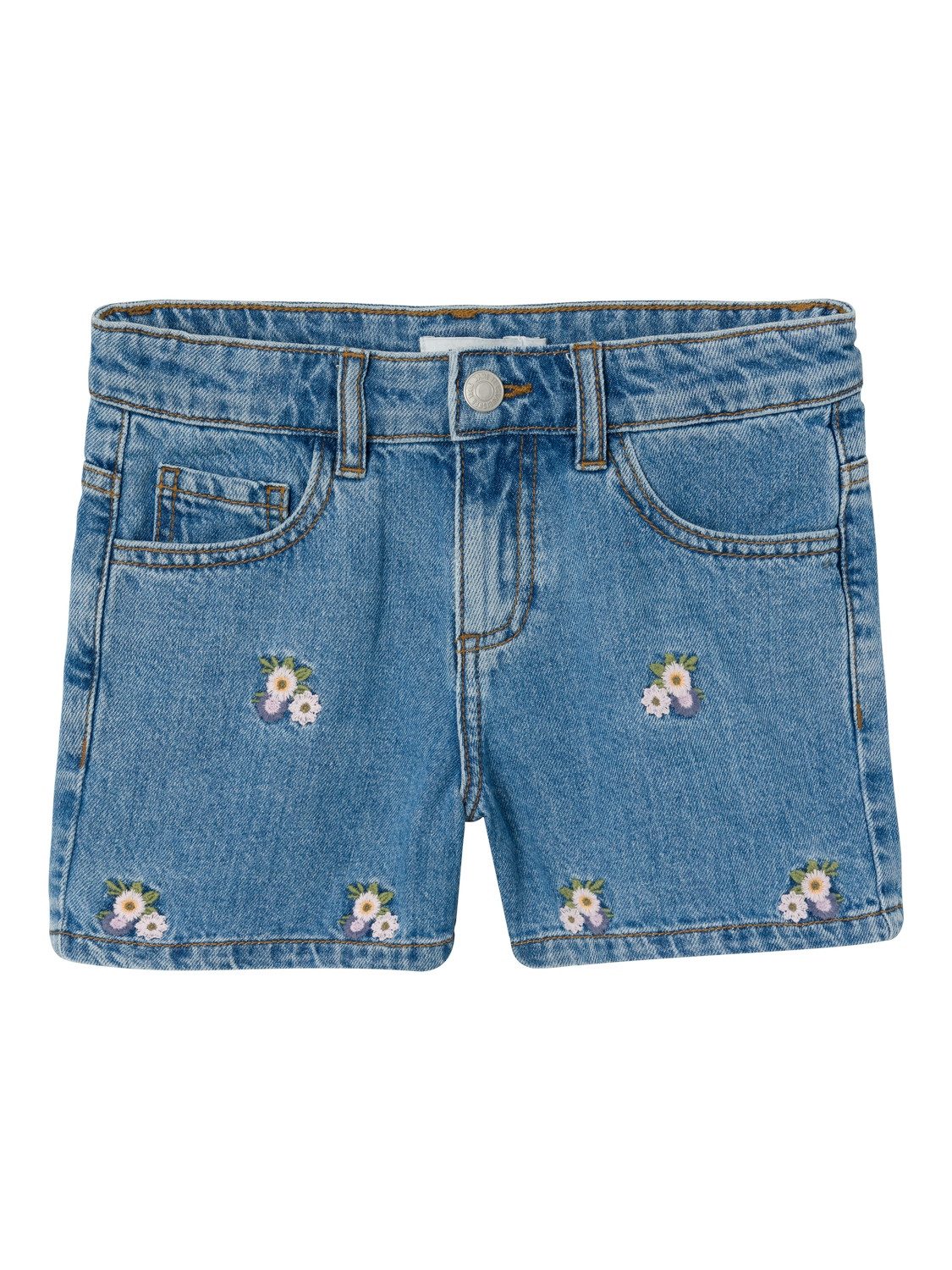 medium blue denim