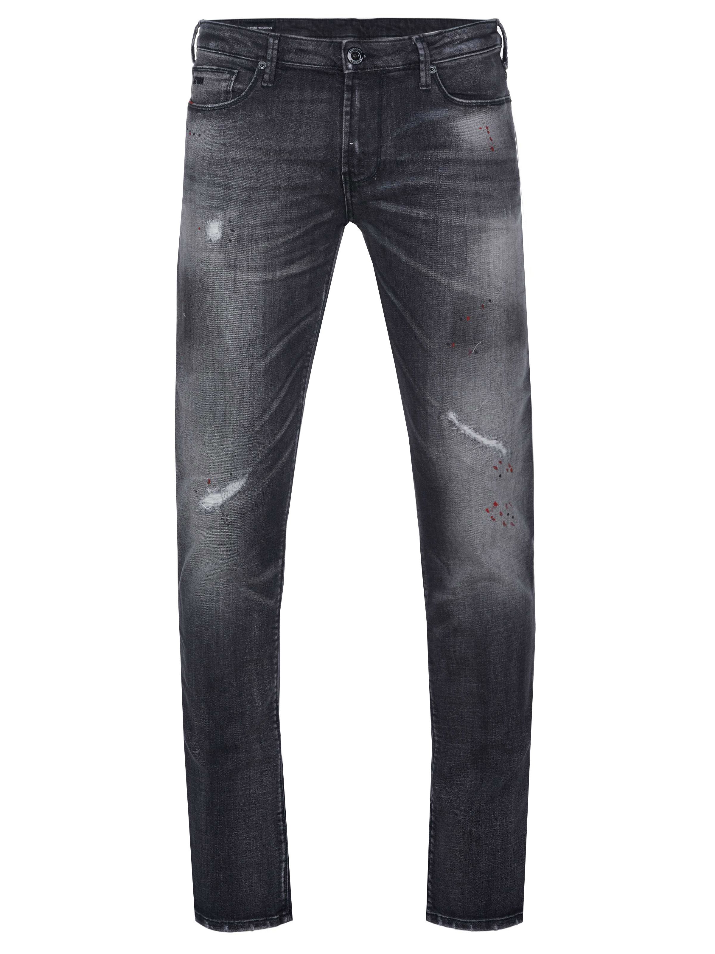 Emporio Armani Slim-fit-Jeans Emporio Armani Джинси