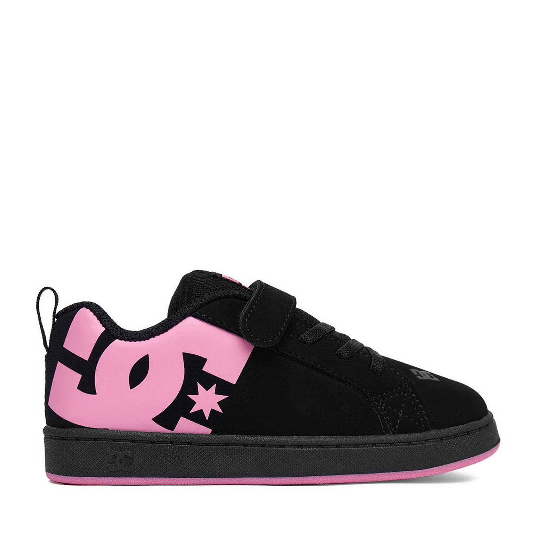DC Shoes DC Shoes Sneakers Mädchen Schwarz Sneaker