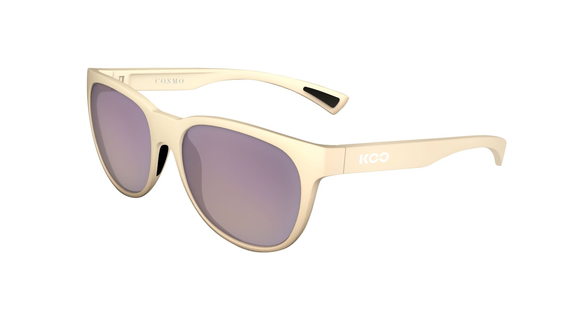 Kask Sonnenbrille Koo Cosmo - Accessoires Mirror Super Blush Pink