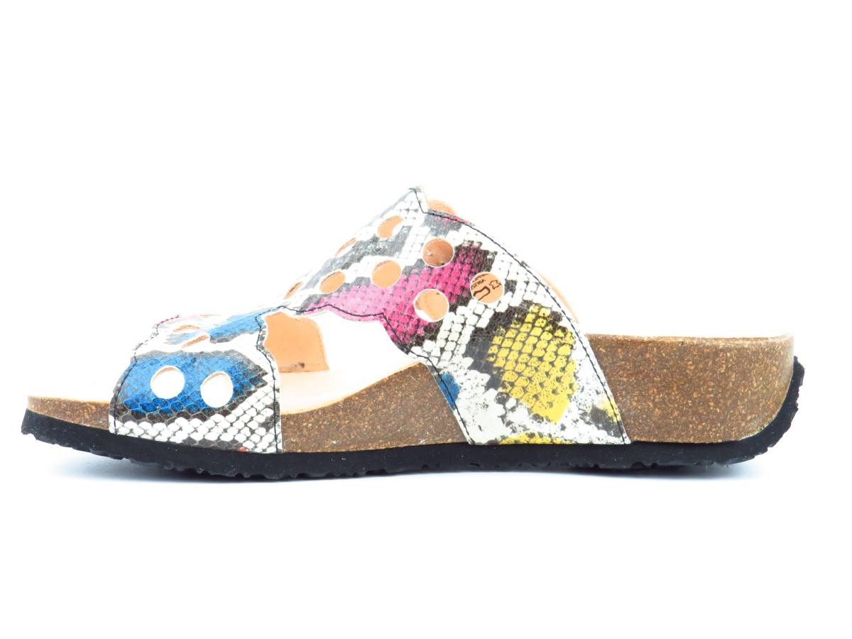 Think! Mizzi multicolor Pantolette