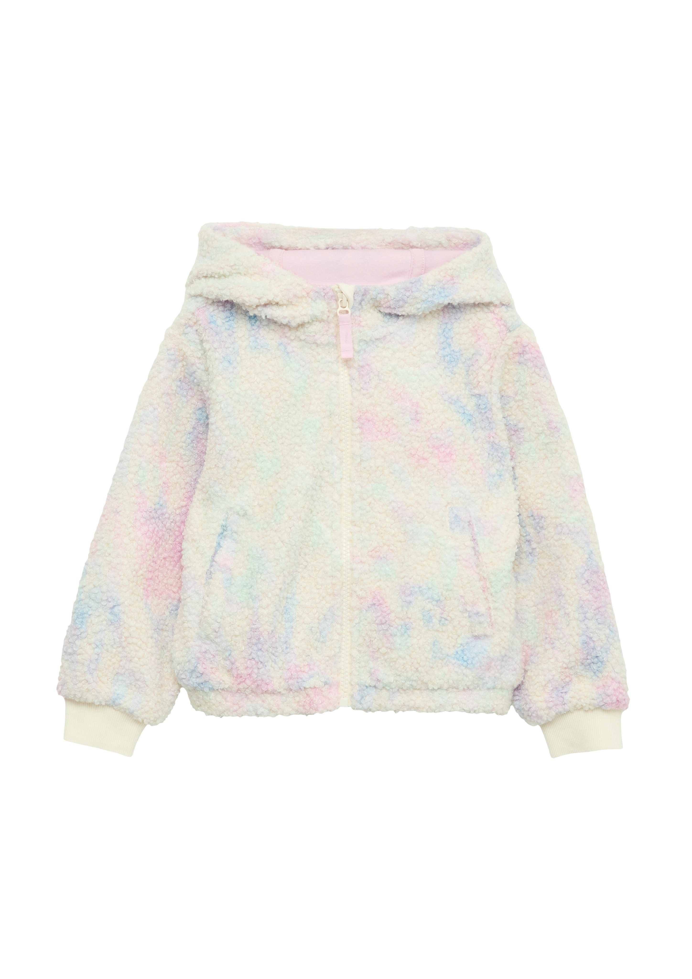 Fleecejacke