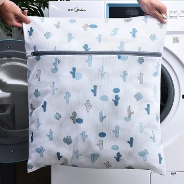 Fivejoy Wäschesack 5 Stück Wäschenetz für Waschmaschine, für Waschmaschine und Trockner, Wäschesack wäschebeutel mit Reißverschluss