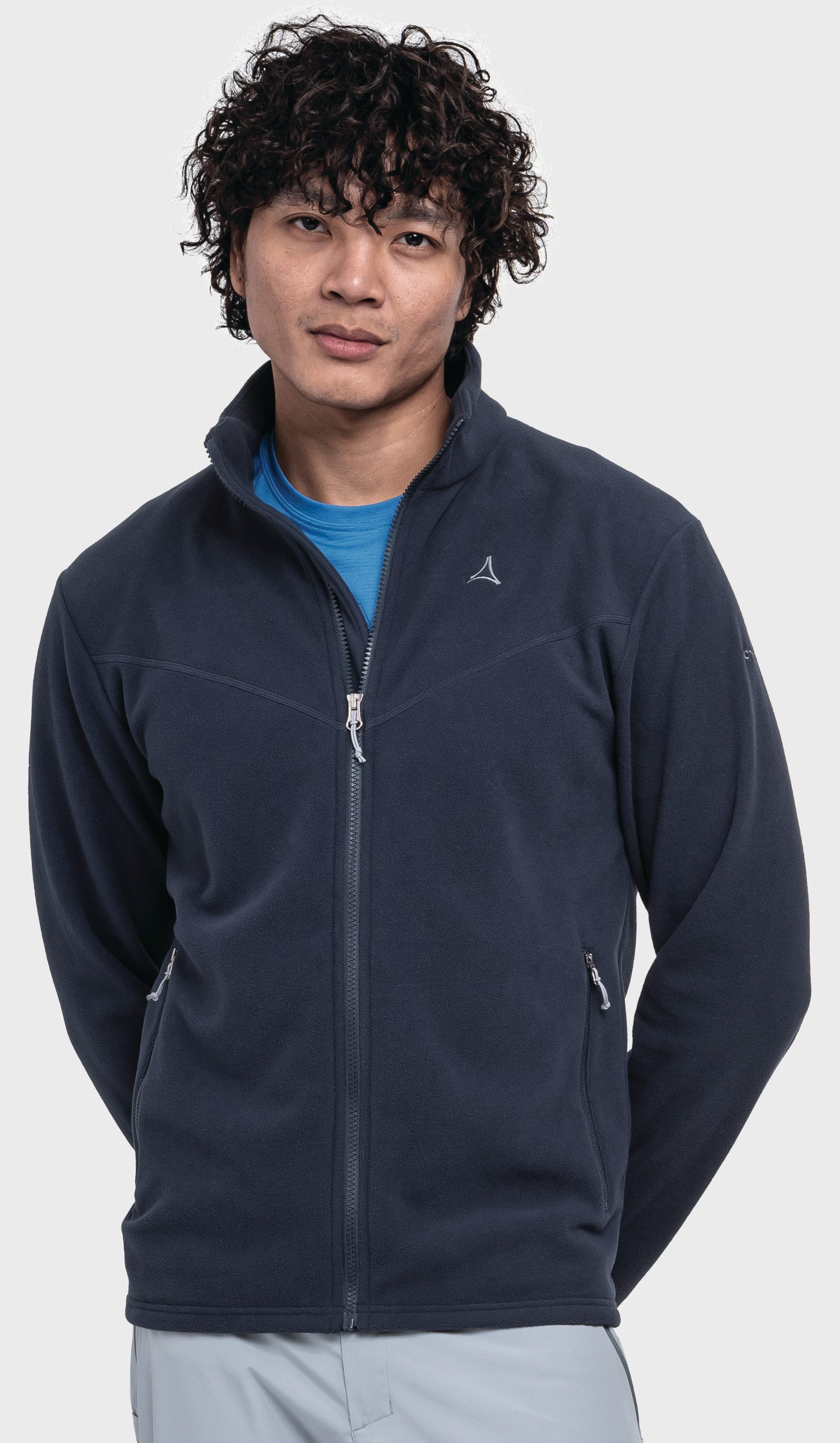 Schöffel Fleecejacke Fleece Jk Style Qutang MNS – Bild 3 von 5