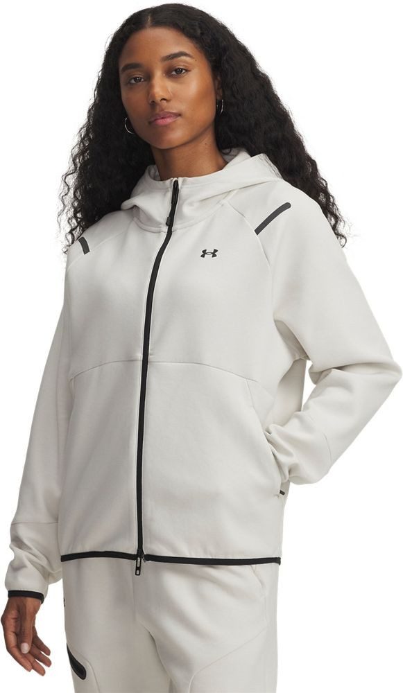 Under Armour® Sweatjacke Unstoppable Fleece Full-Zip günstig online kaufen