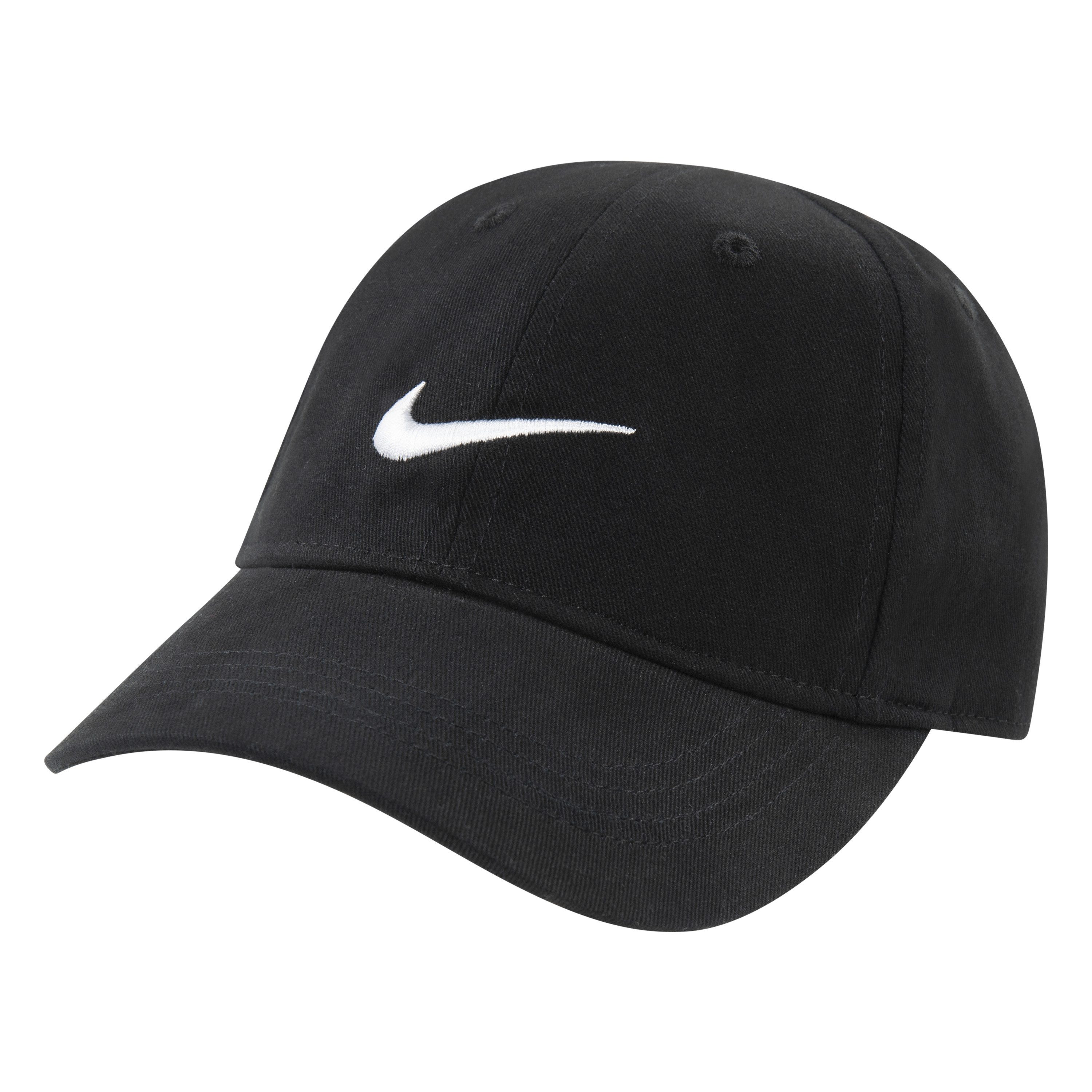 Nike Sportswear Baseball Cap NAN SWOOSH BALLCAP für 4-7 Jahre (1-St) für Kinder, sportlicher Stil, für Sportmode und aktive Freizeit