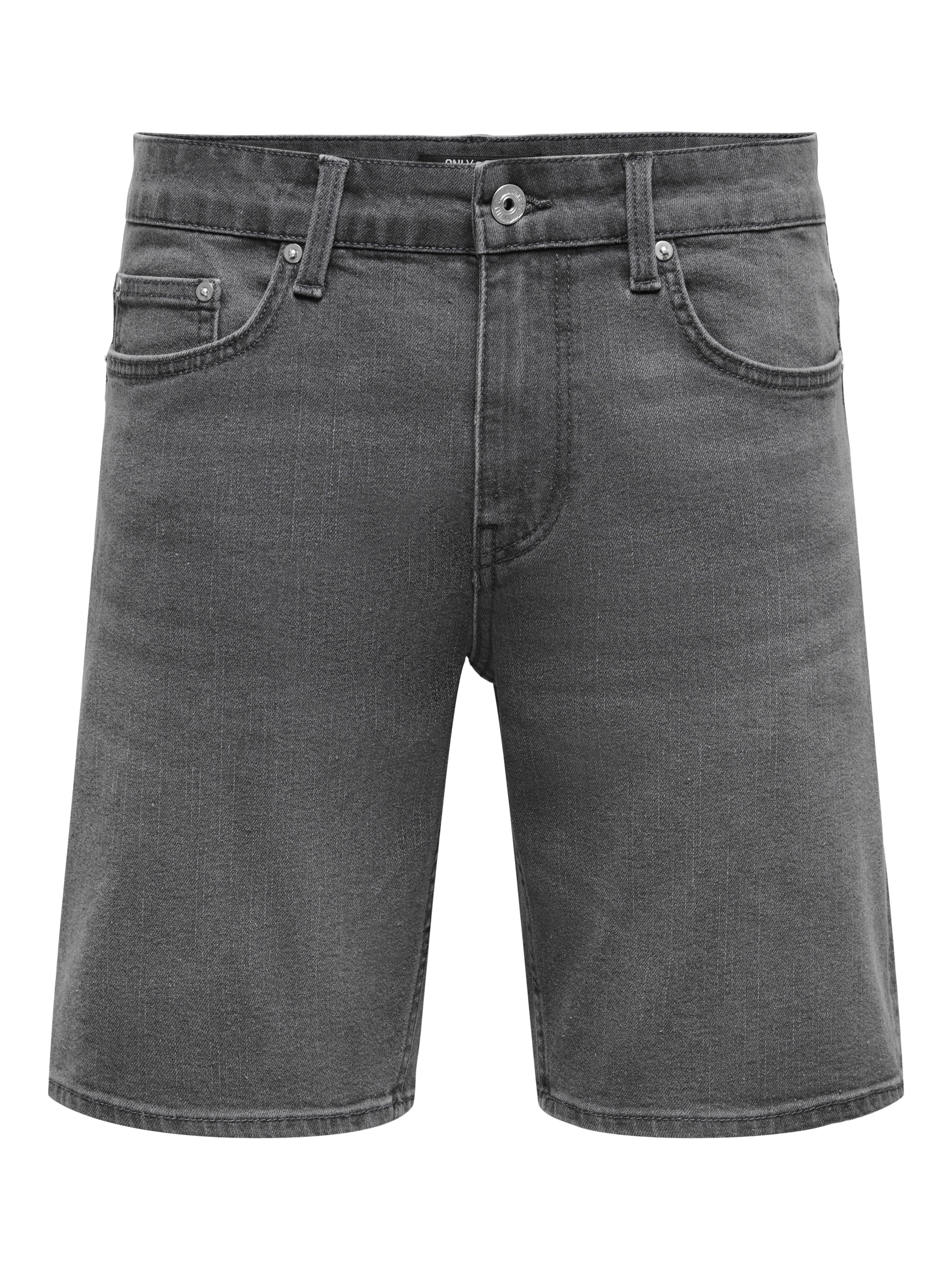 ONLY & SONS Shorts ONSWEFT BOX PIM DNM SHORTS VD günstig online kaufen