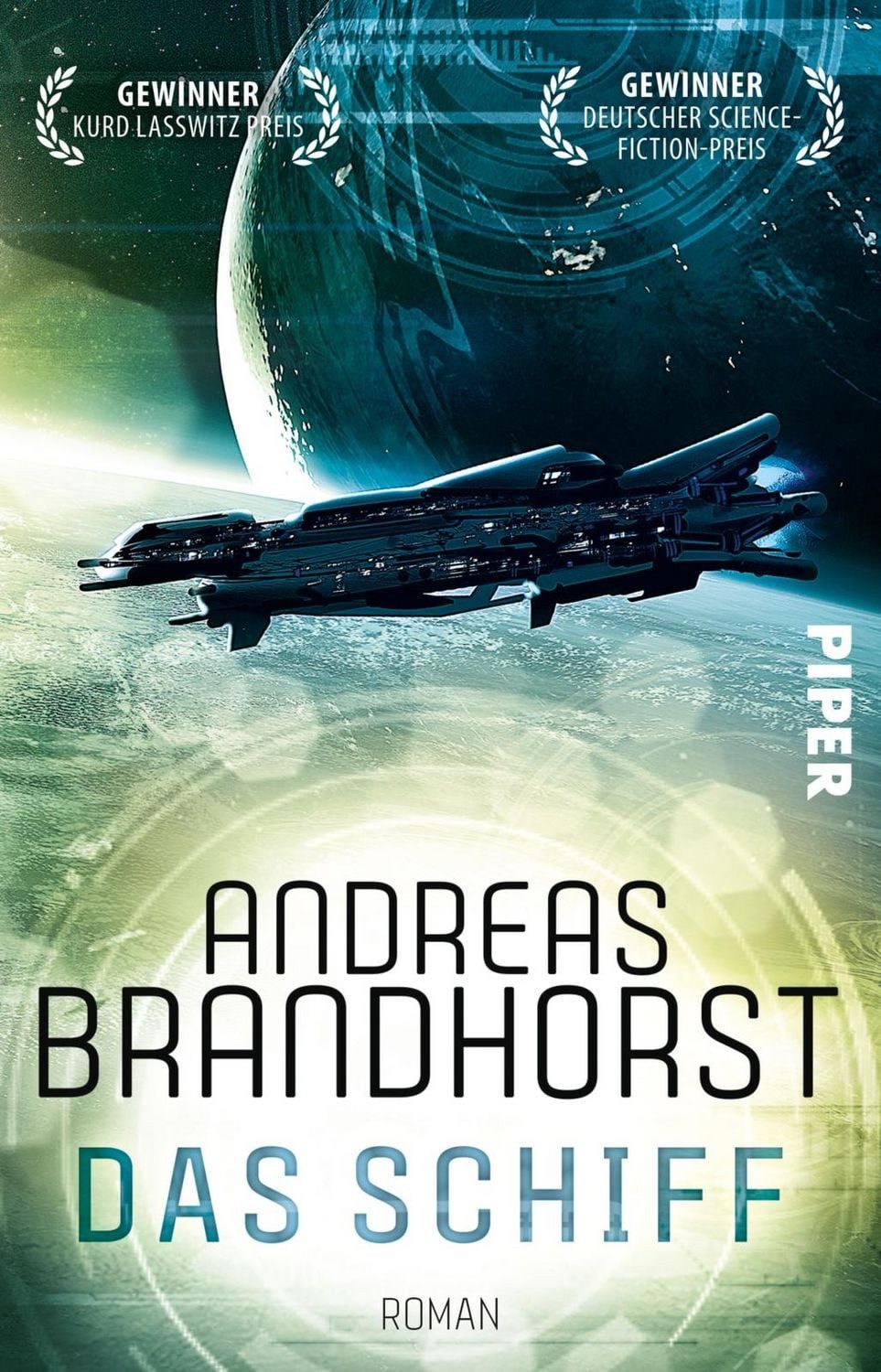 Das Schiff / Andreas Brandhorst
