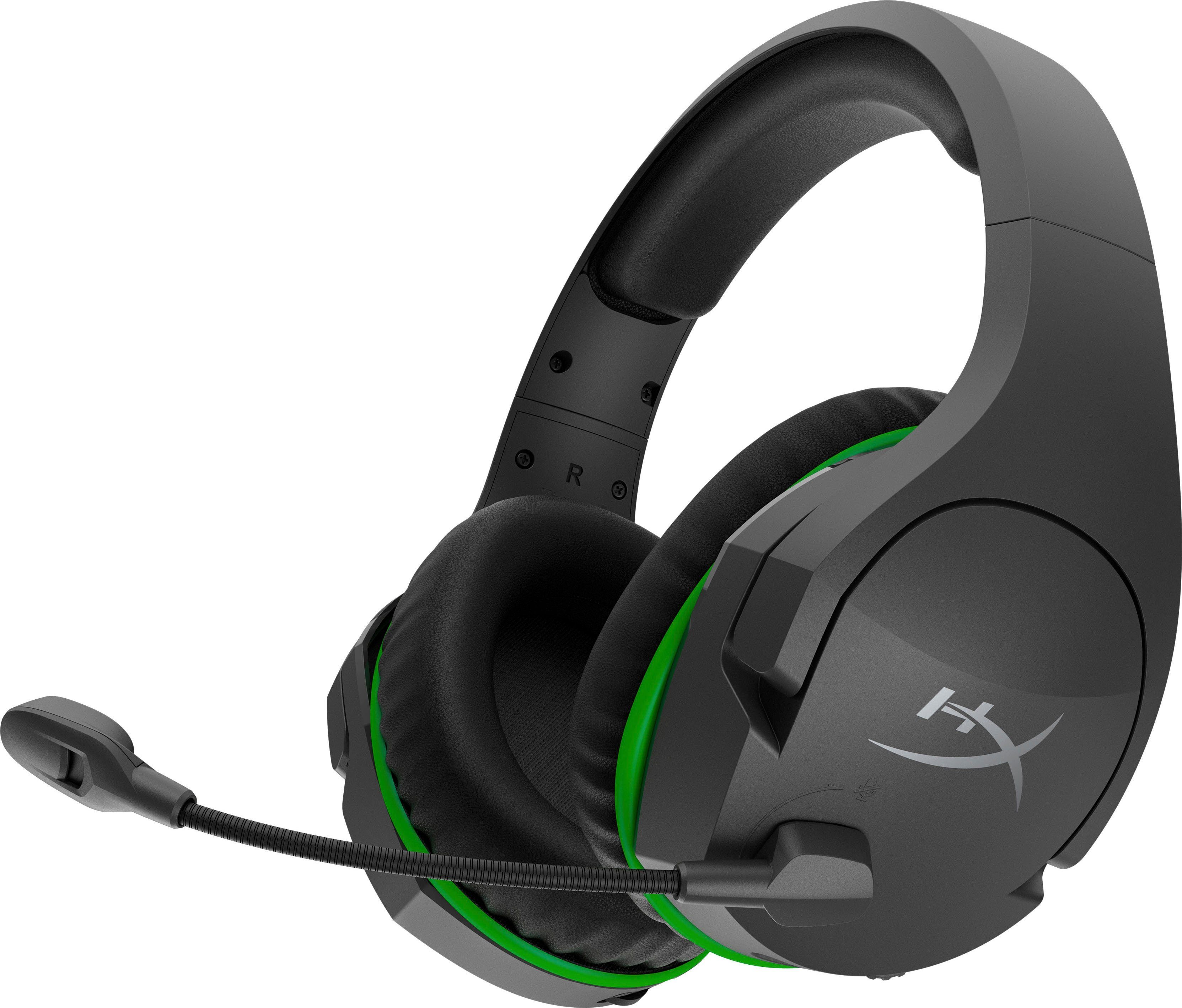 HyperX CloudX Stinger Core Wireless (Xbox Licensed) Gaming-Headset ( Rauschunterdrückung, Xbox Wireless)