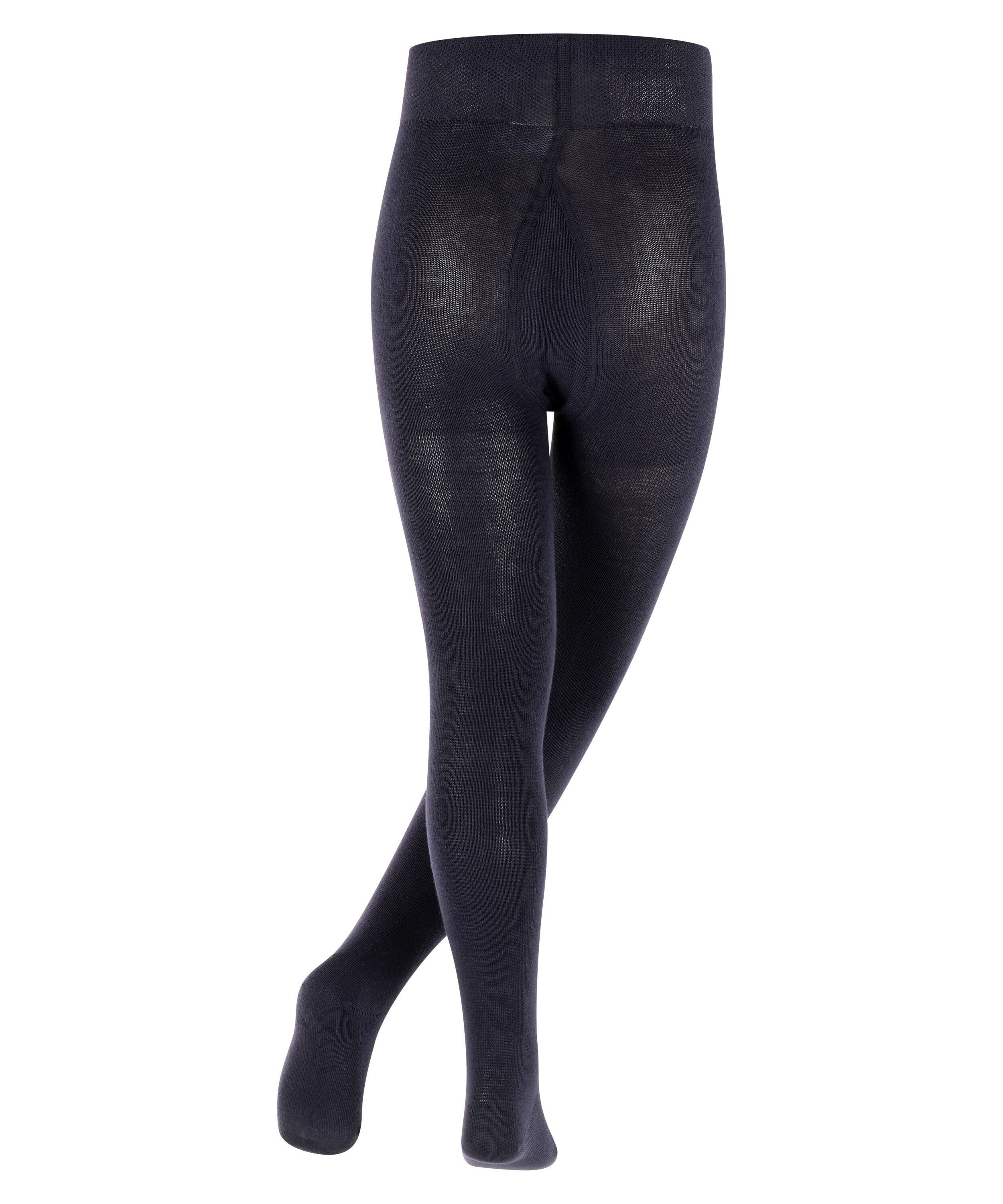 FALKE Strickstrumpfhose Family Strumpfhose mit weicher Baumwolle (1 St) mit weicher Baumwolle