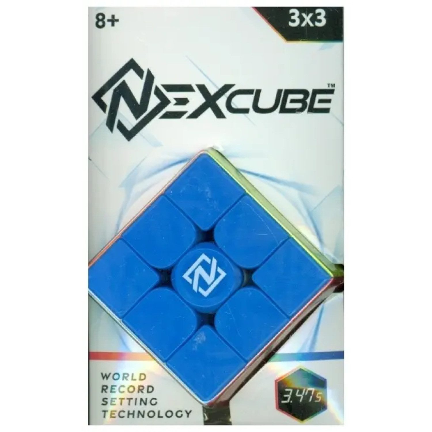 Goliath Toys Spiel Nexcube Classic 3x3