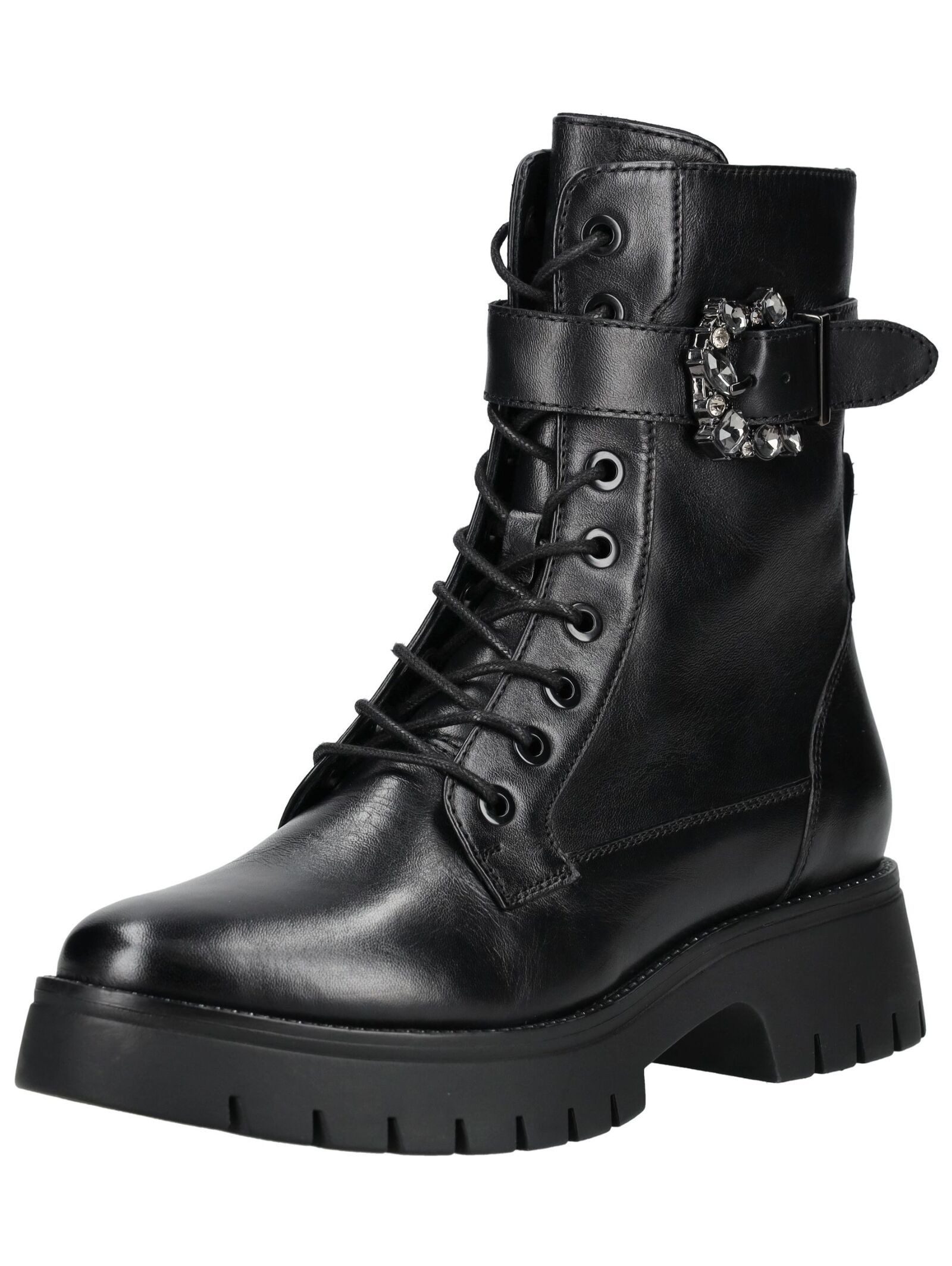 Regarde Le Ciel Regarde Le Ciel Stiefelette Leder Schnürstiefelette günstig online kaufen