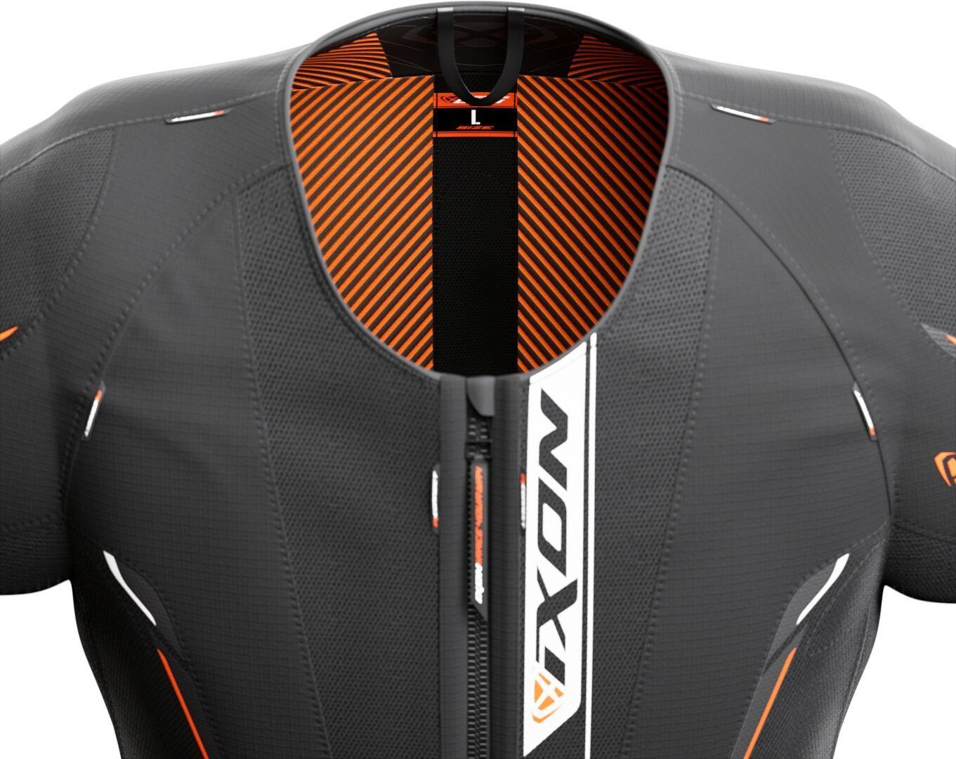 Ixon Protektorenweste U05 IX Airbag Weste