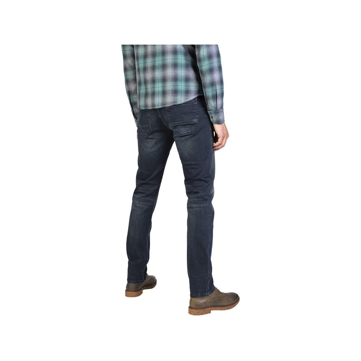 blau Straight-Jeans LEGEND PME regular (1-tlg)