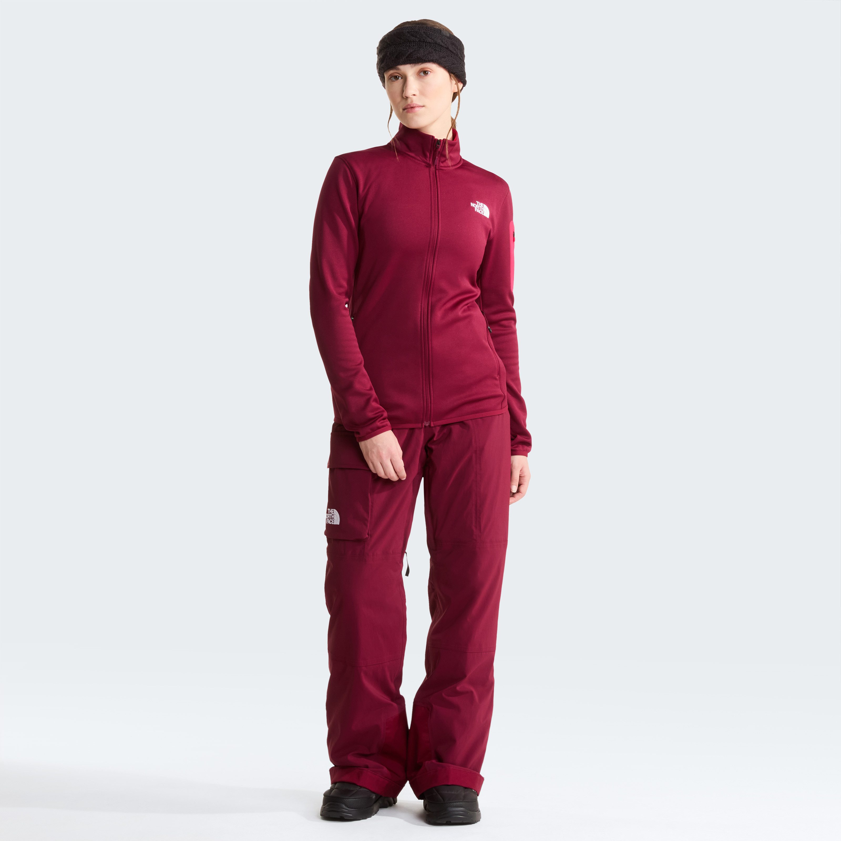 The North Face Fleecejacke W MISTYESCAPE FLEECE – Bild 4 von 5