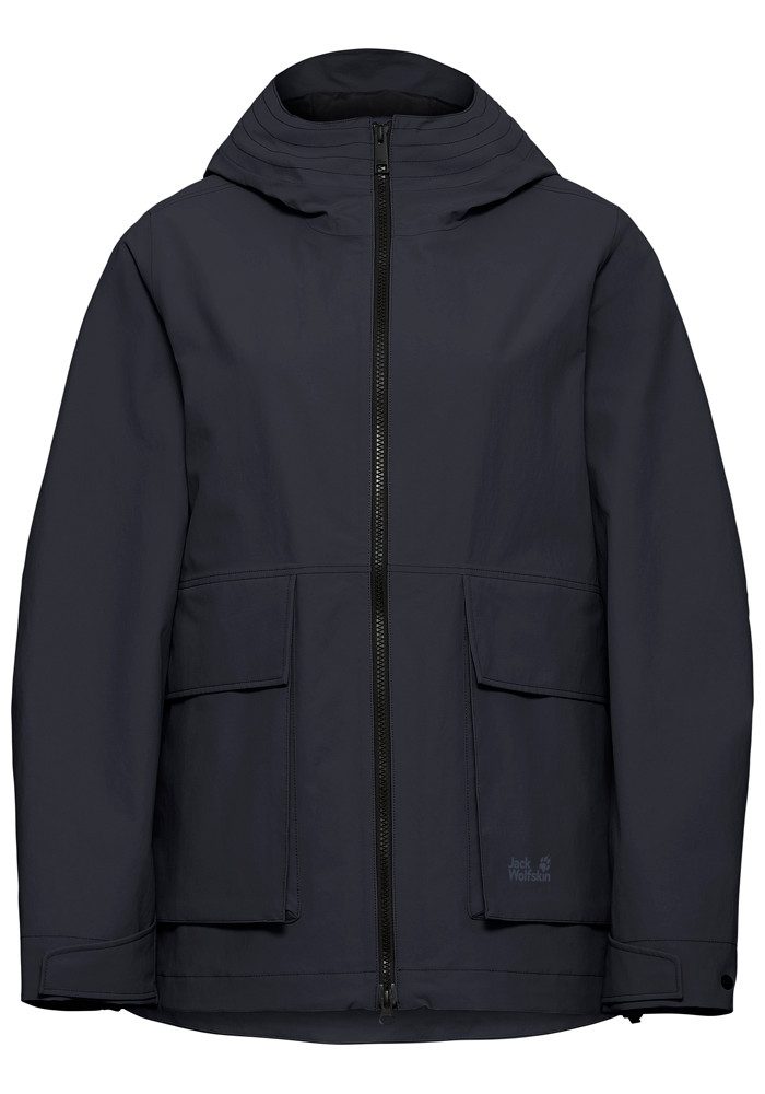 Funktionsjacke NABUR 2L JKT W