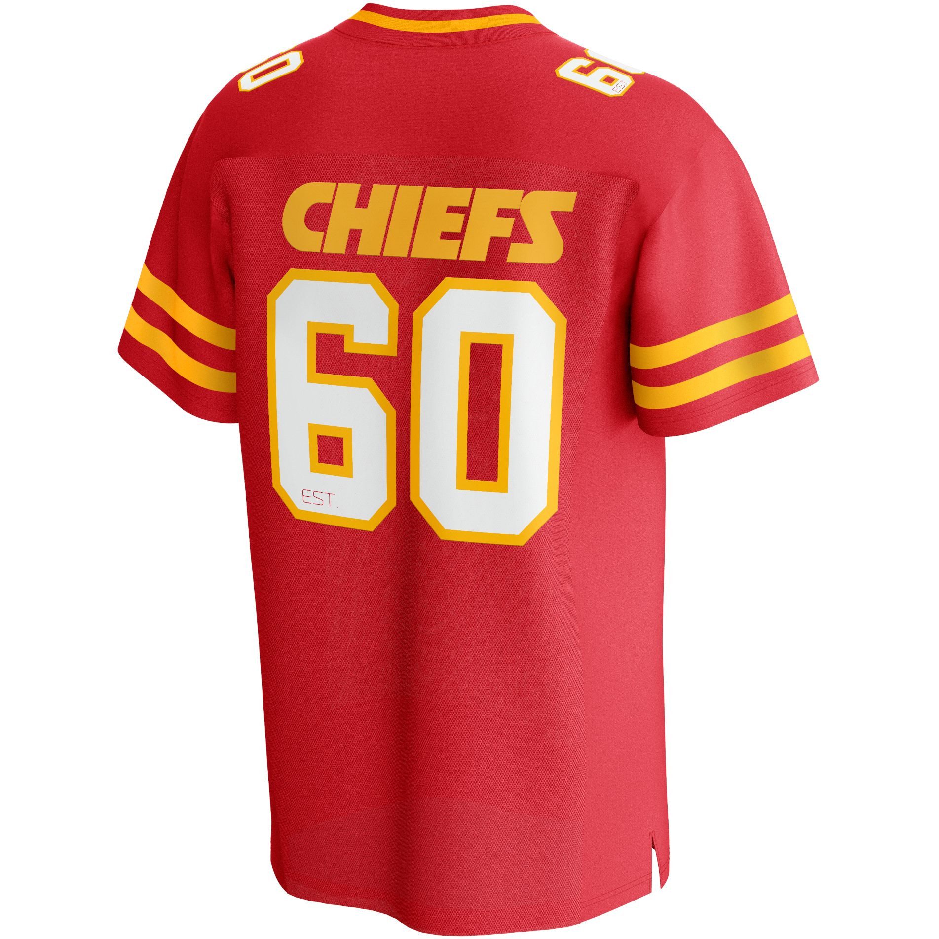 Fanatics Footballtrikot Kansas City Chiefs NFL Supporters Jersey