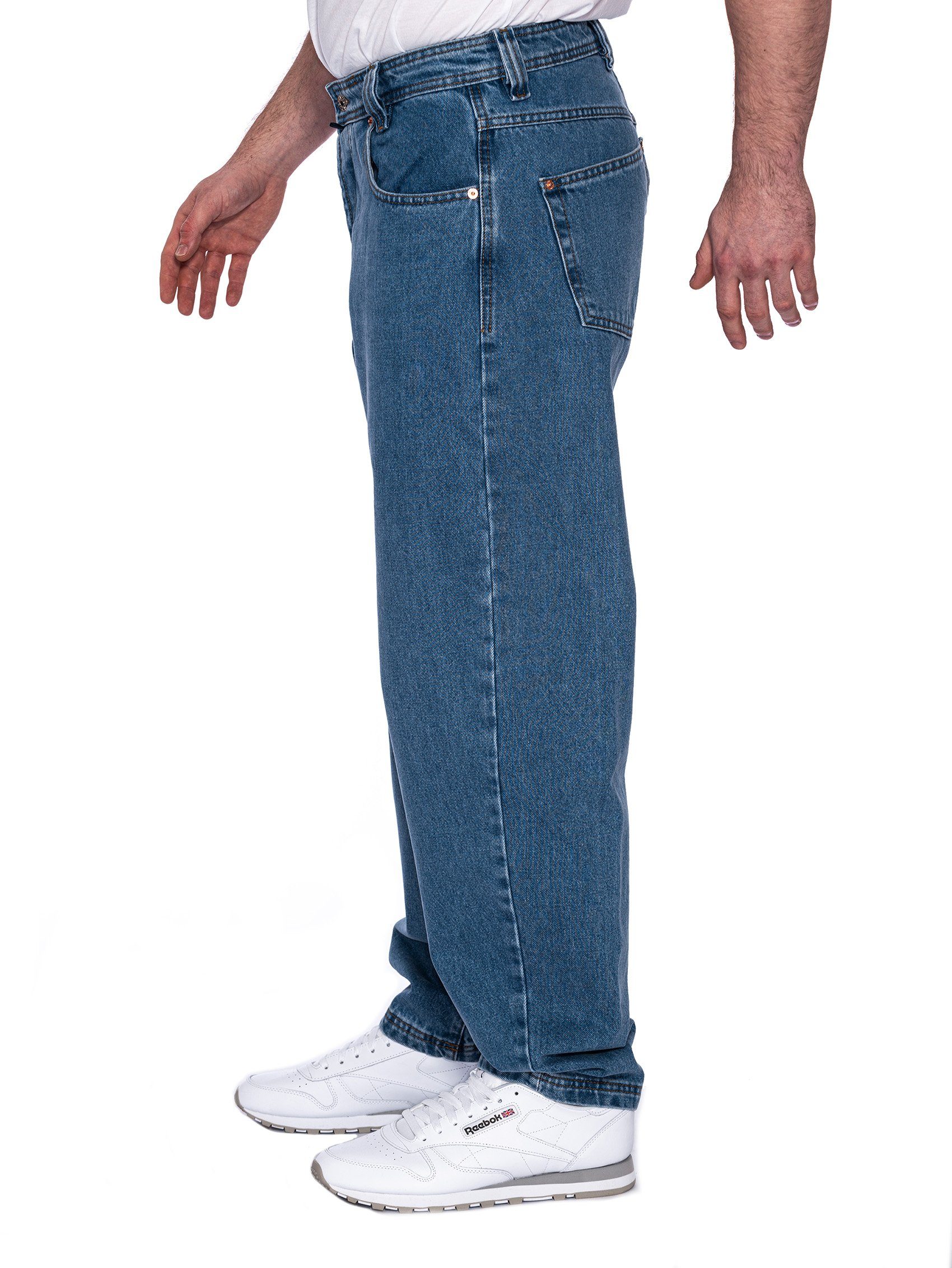 Five Loose Jeans Zicco Fit, Jeans Pocket PICALDI 471 Weite Detroit Jeans