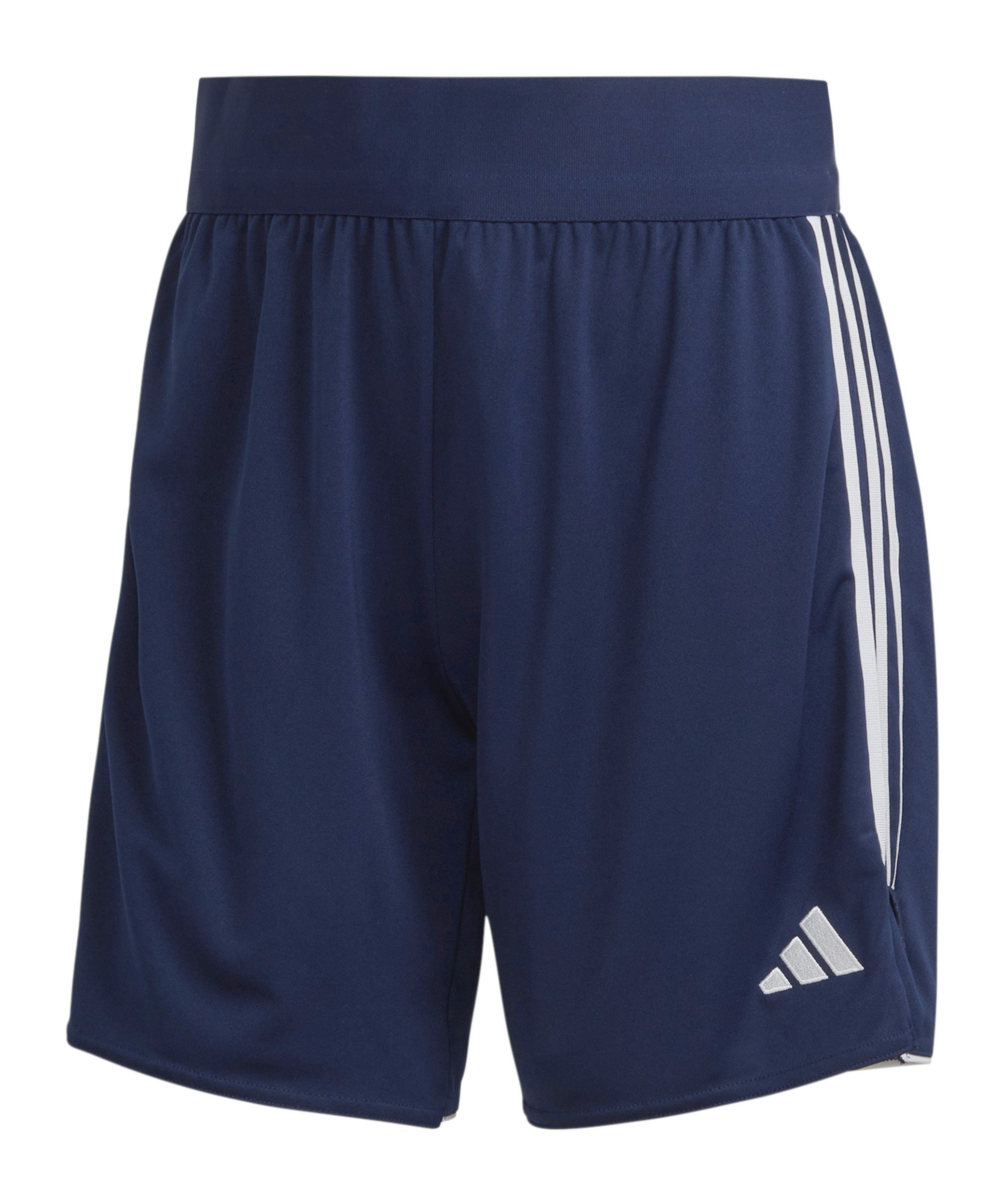 adidas Performance Sporthose Tiro 23 Short Low Damen Dunkel