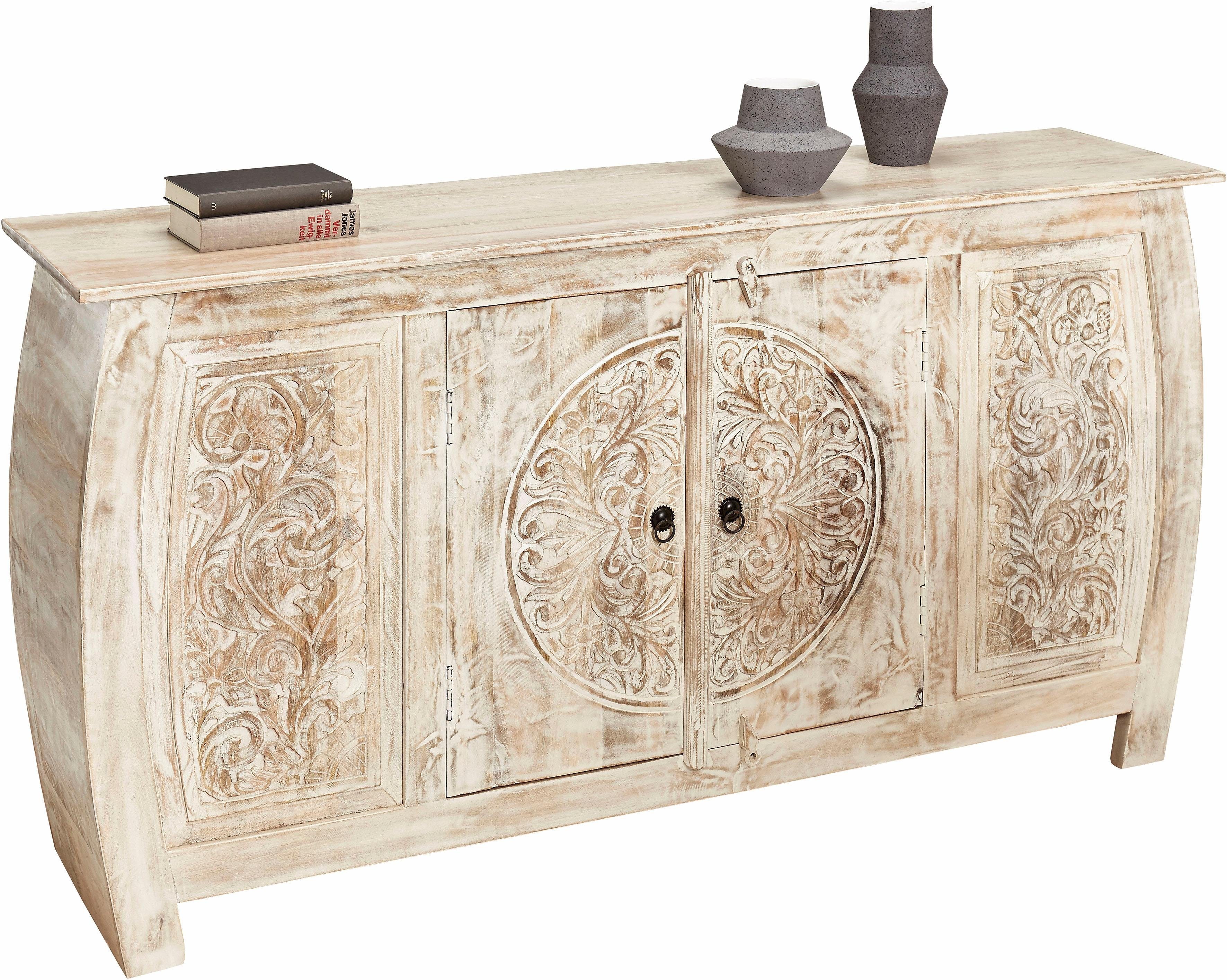 Home affaire Sideboard, Breite 166 cm