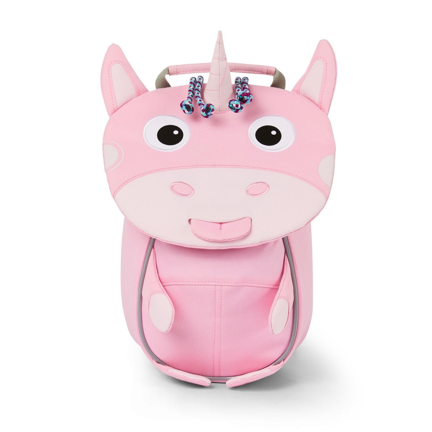 Rucksack, Affenzahn "Kleiner Freund" Einhorn Kinderrucksack