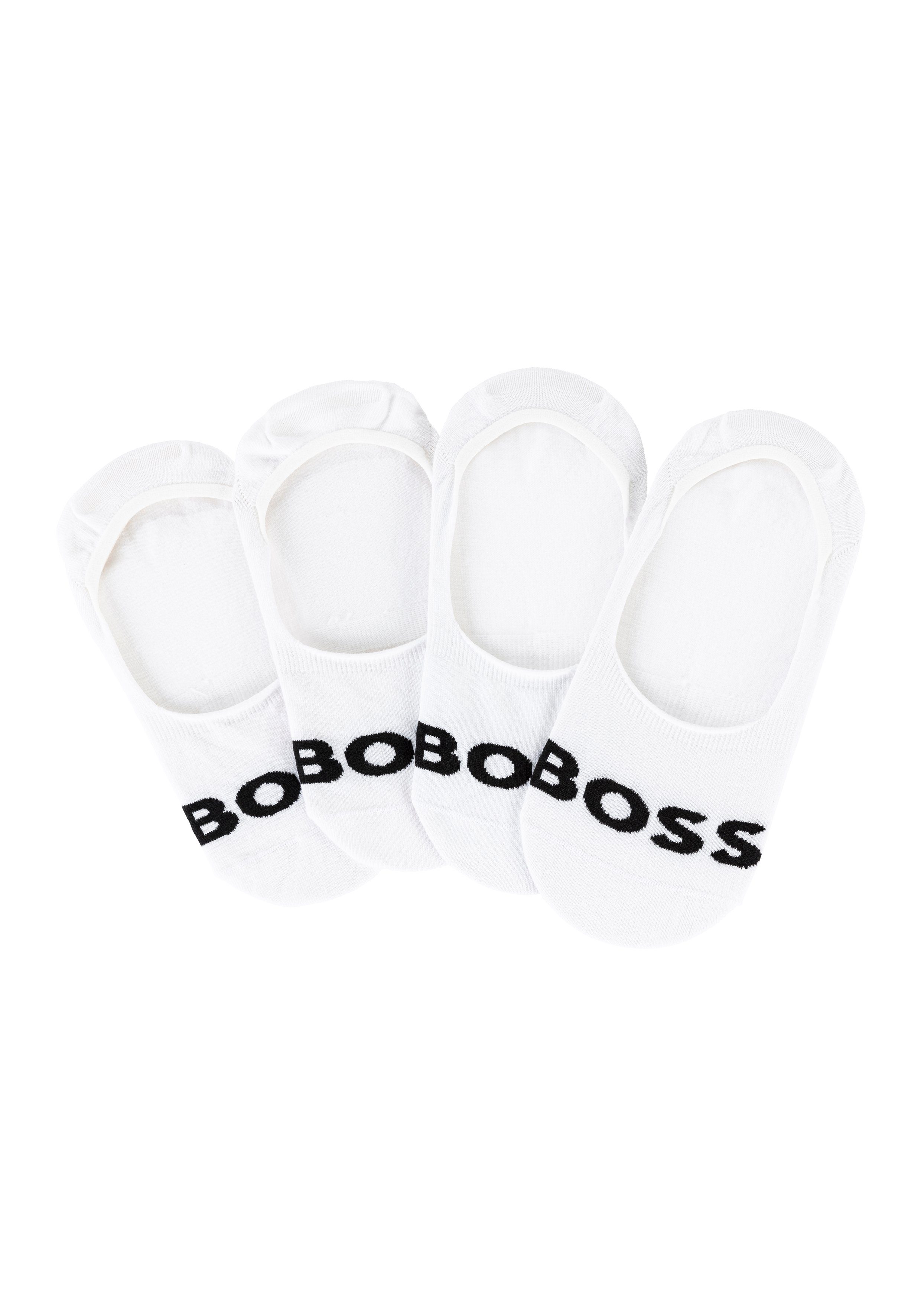 BOSS Businesssocken 2P SL Uni Logo günstig online kaufen