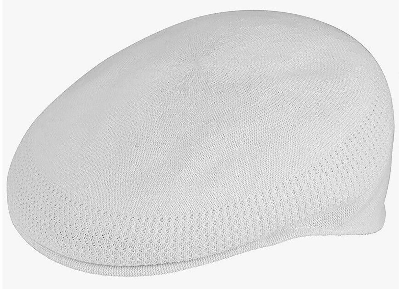 Schiebermütze Tropic weiß 504 Ventair Kangol