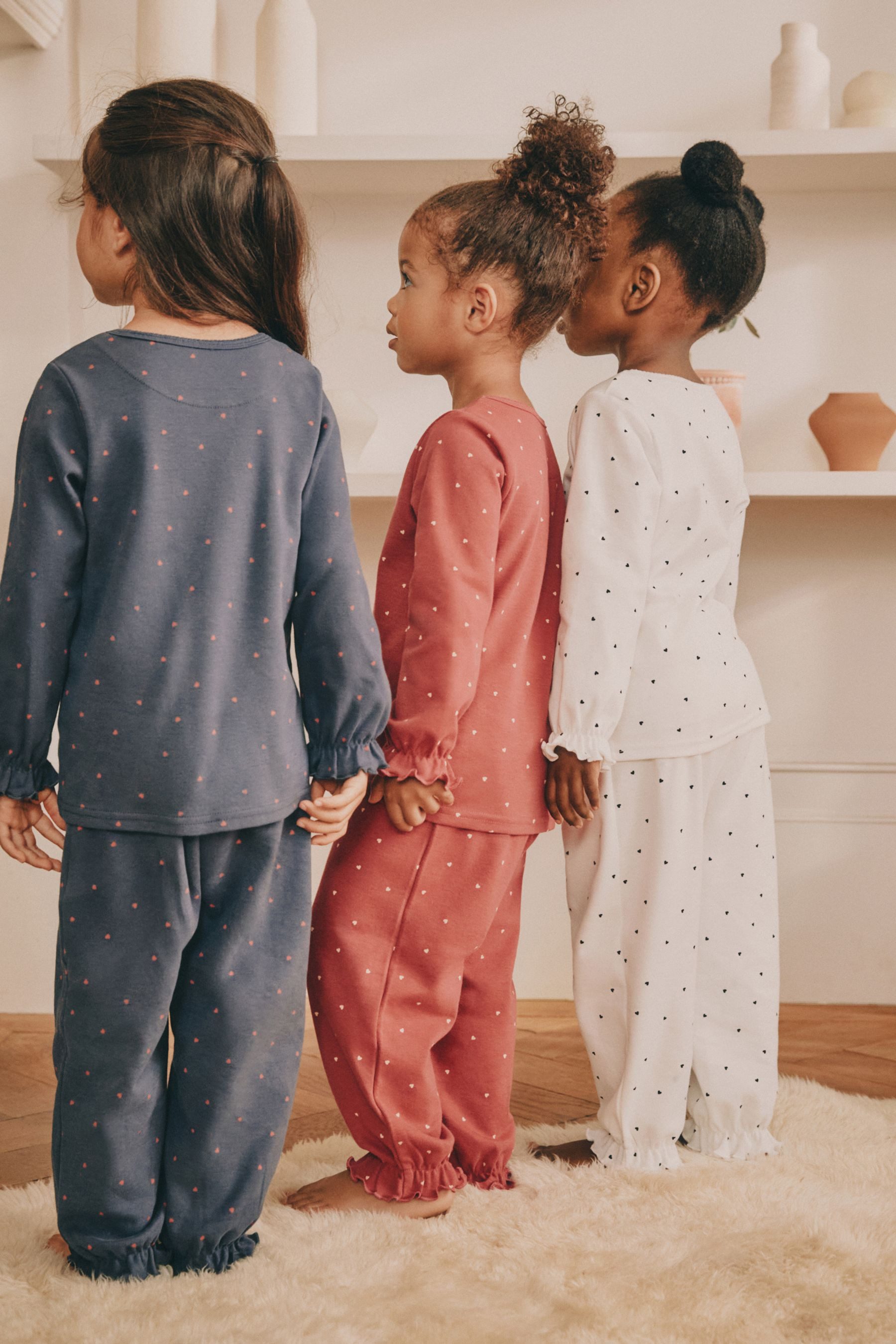 Next Pyjama Schlafanzug mit Jogginghose im günstig online kaufen