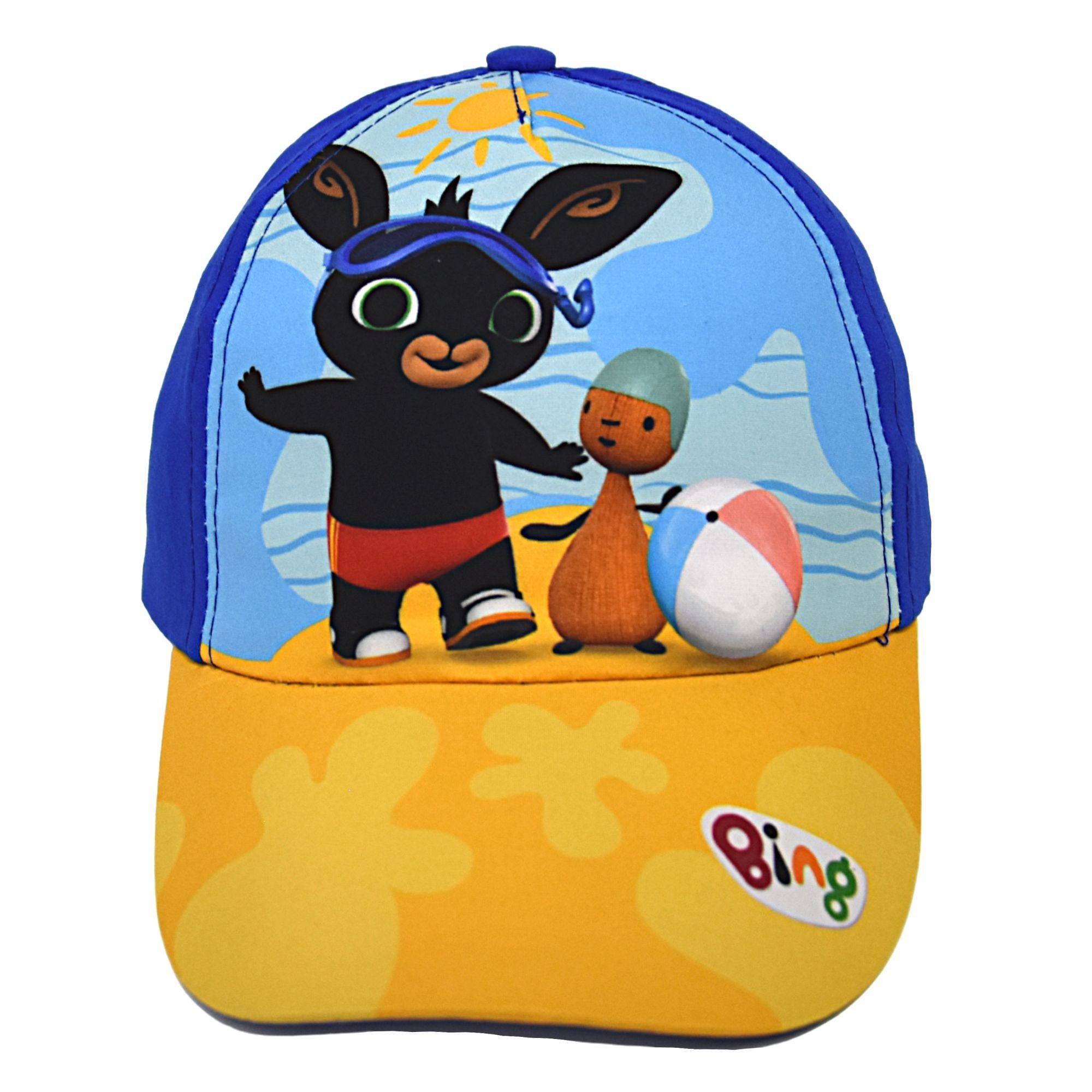 Bing Baseball Cap Sommerkappe in Größe 50, 52 cm