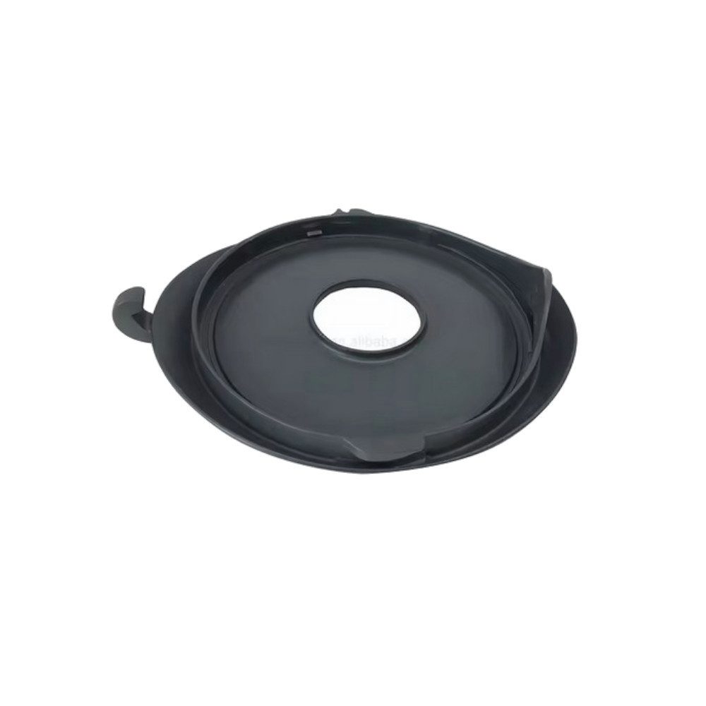 Trade-Shop Deckel Mixtopfdeckel passend für Vorwerk Thermomix TM31 Küchenmaschine, Material: hitzebeständiger Kunststoff / spülmaschinenfest – Bild 2 von 5